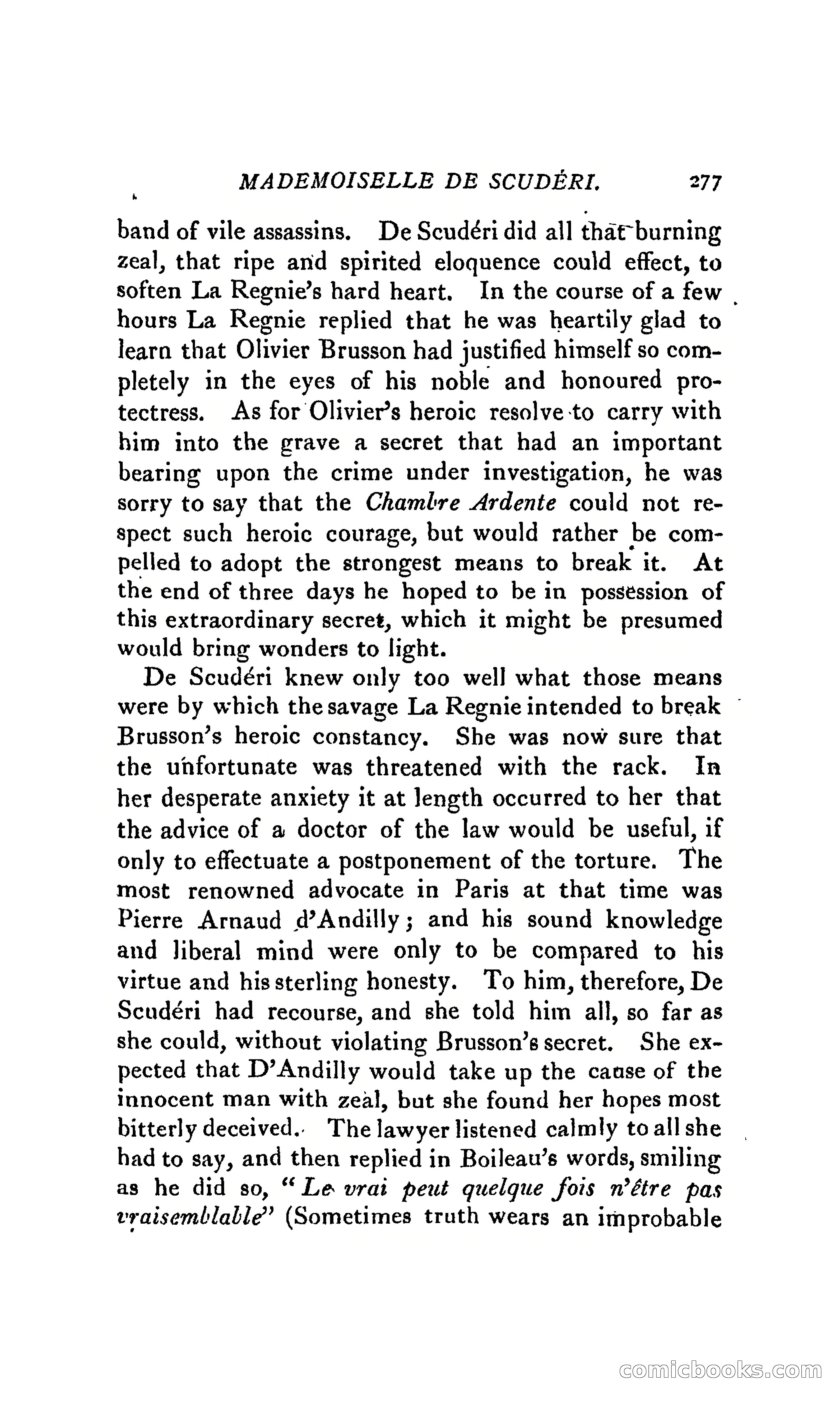 Weird Tales, Vol. II — page 293 of 396