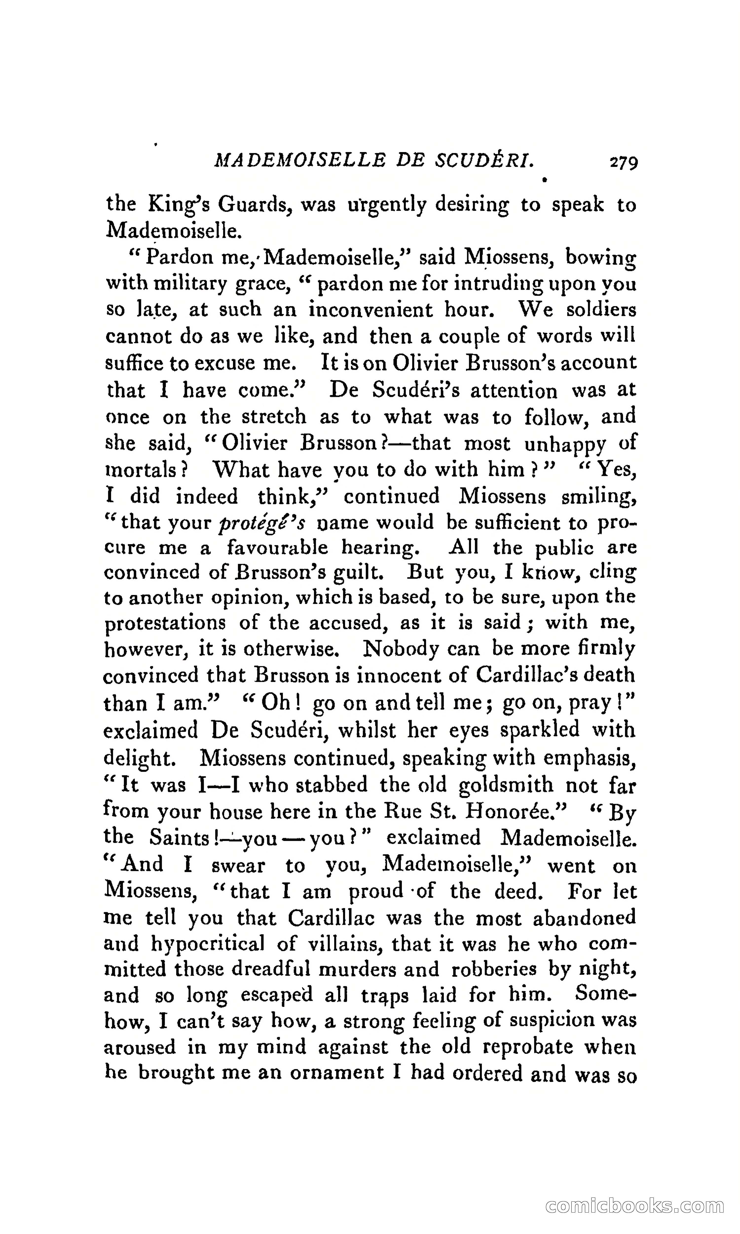 Weird Tales, Vol. II — page 295 of 396