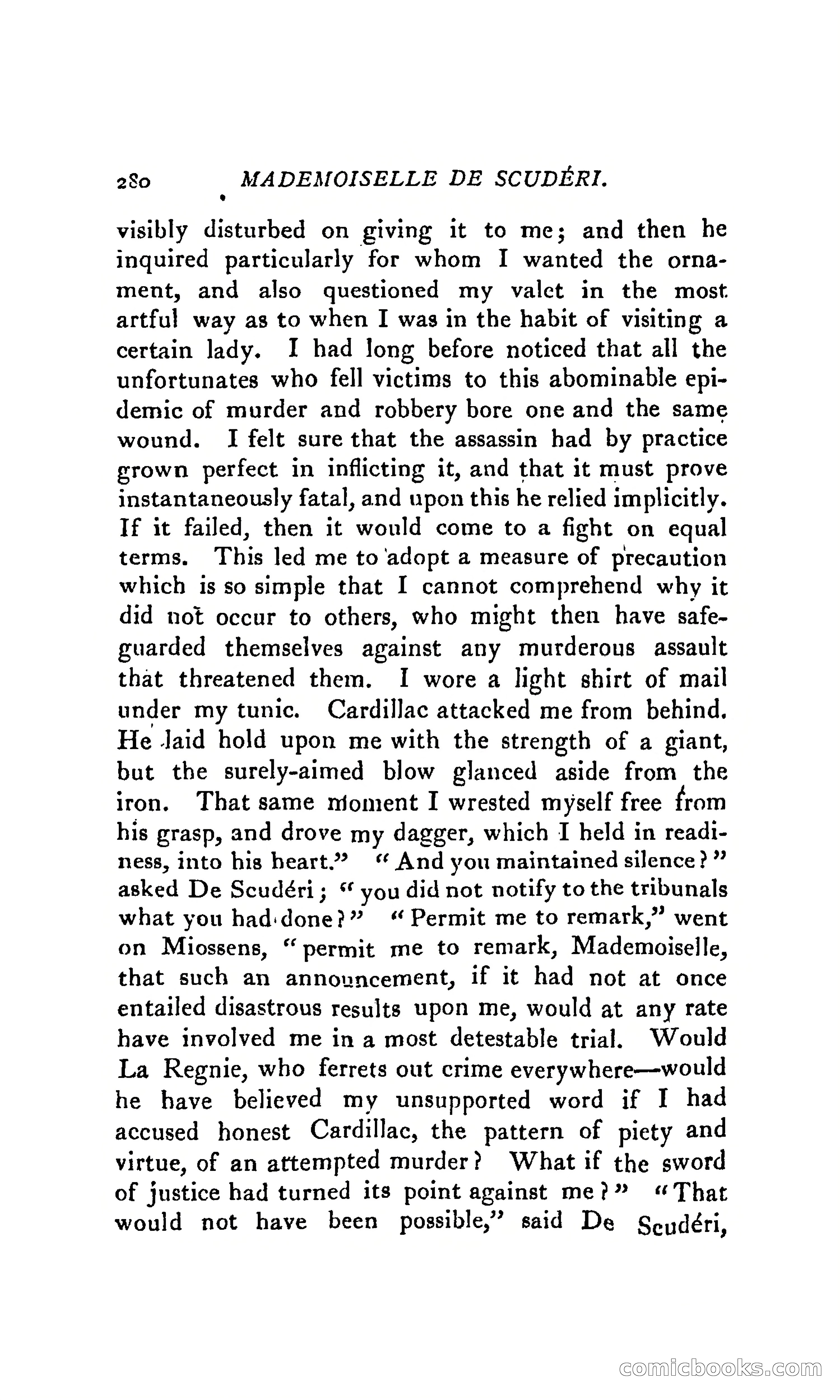Weird Tales, Vol. II — page 296 of 396