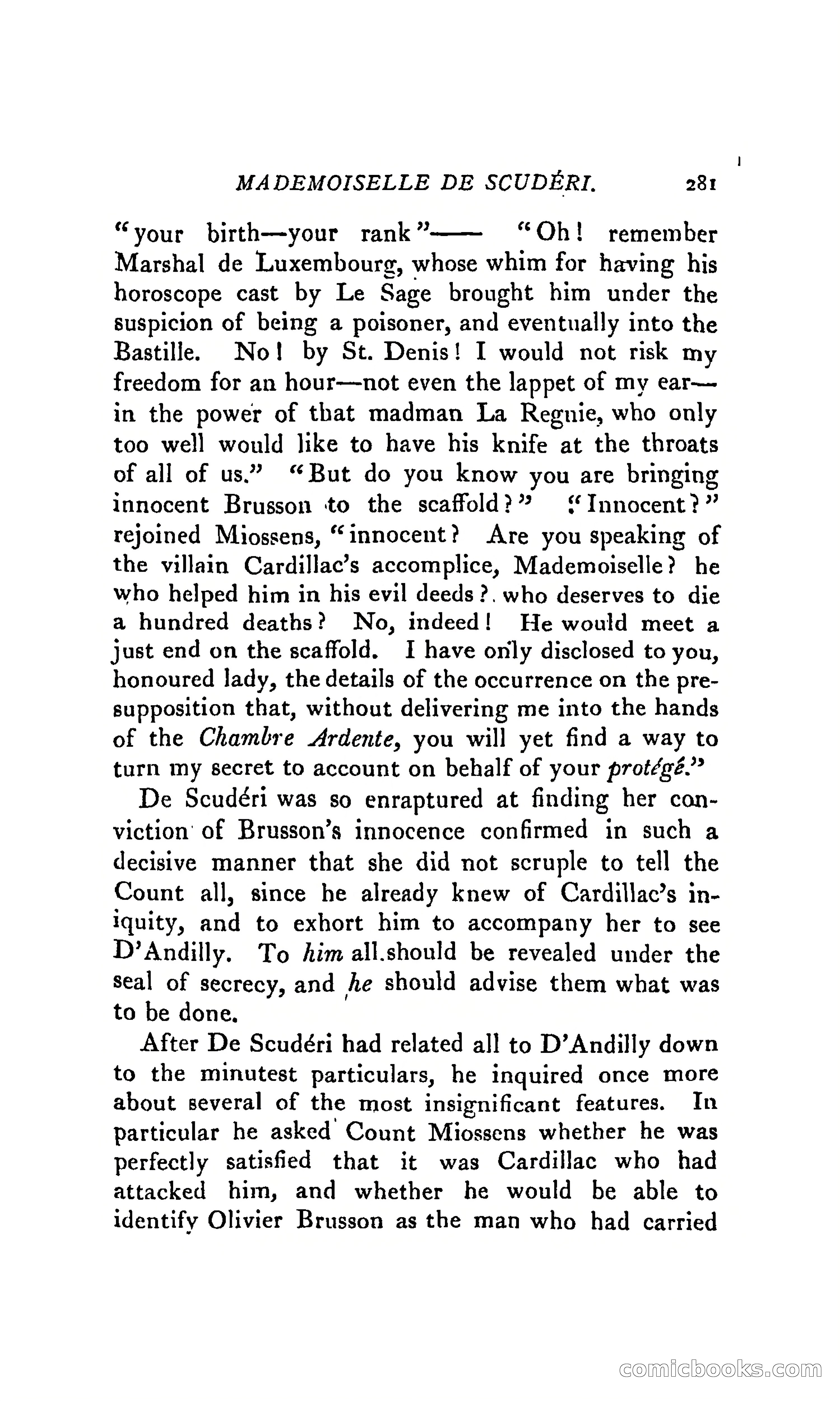 Weird Tales, Vol. II — page 297 of 396