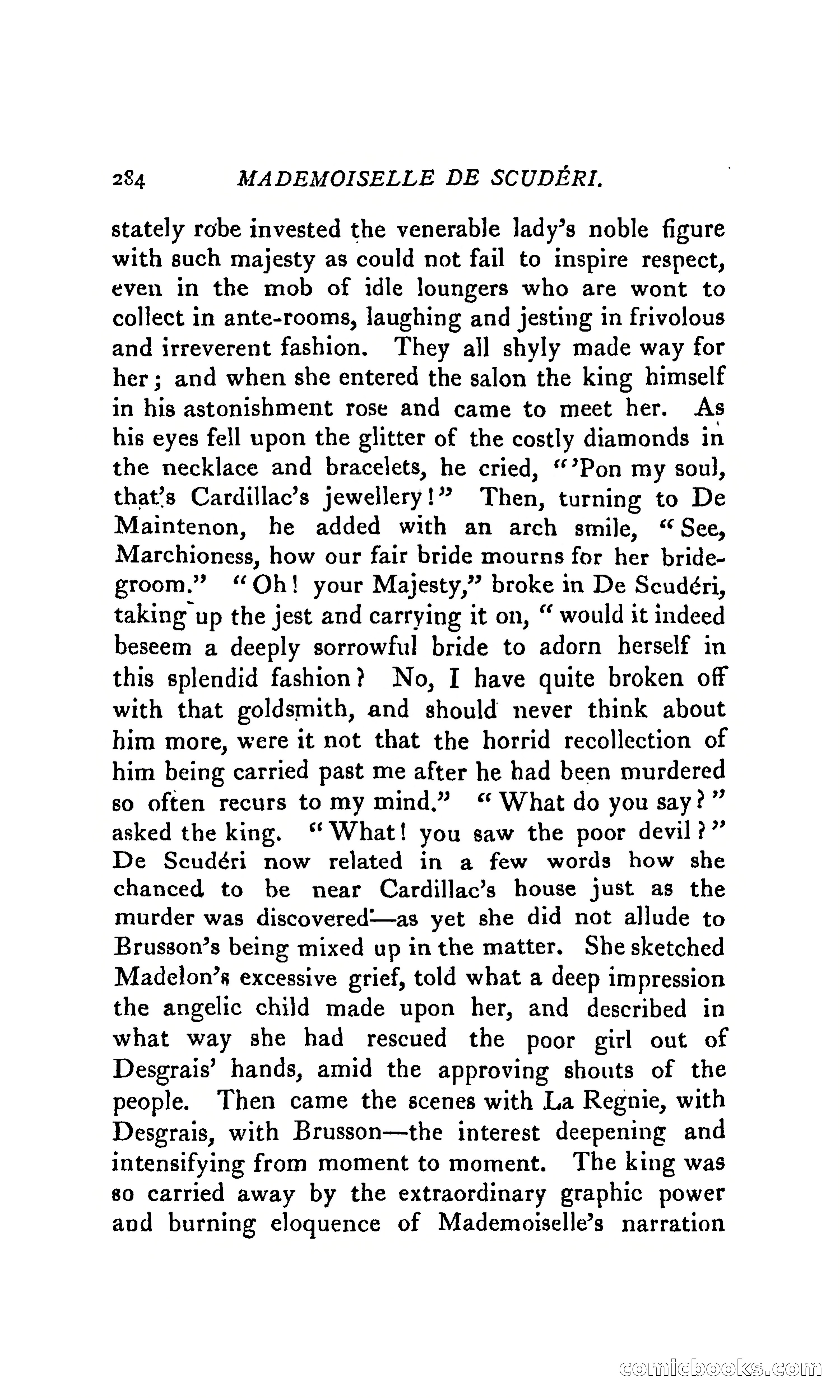 Weird Tales, Vol. II — page 300 of 396
