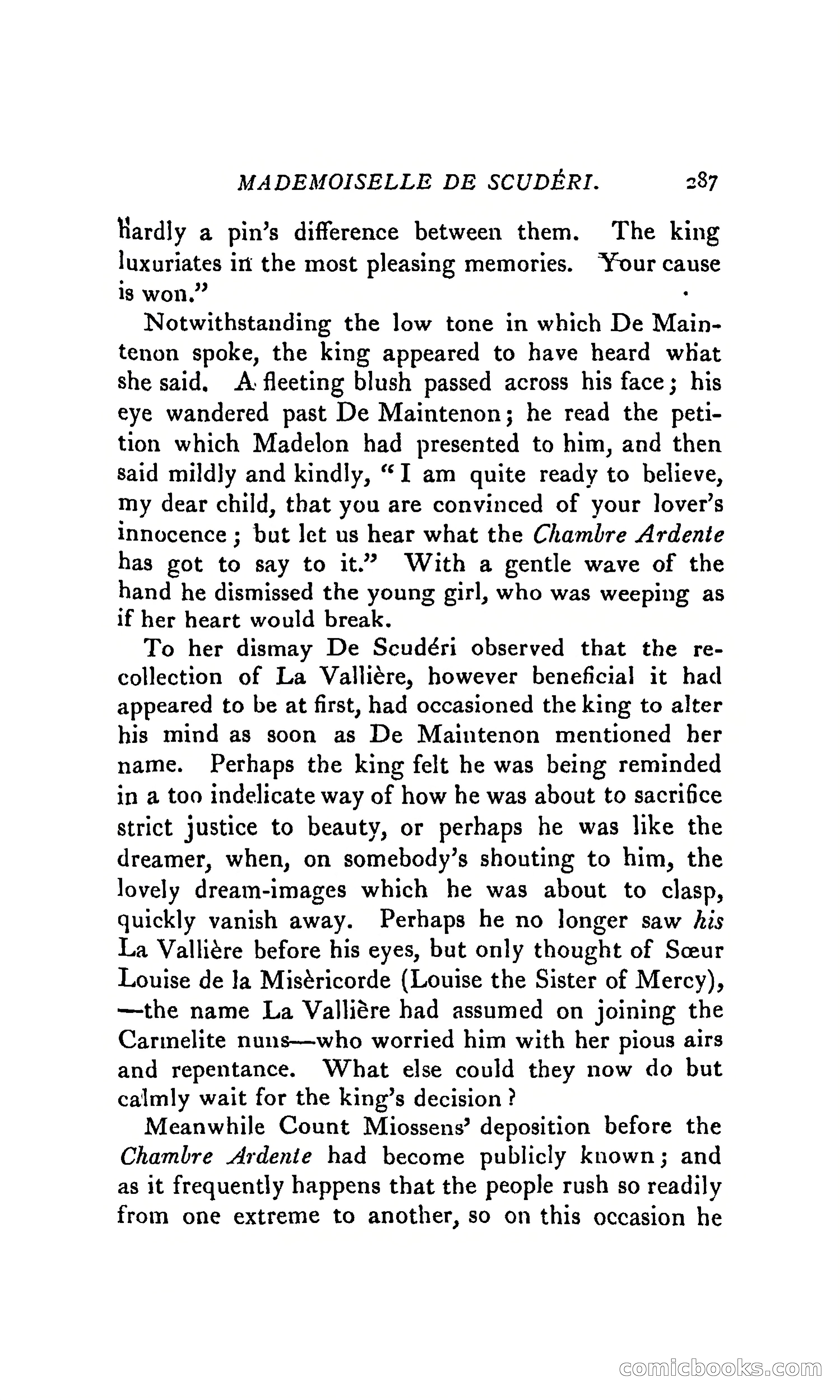 Weird Tales, Vol. II — page 303 of 396