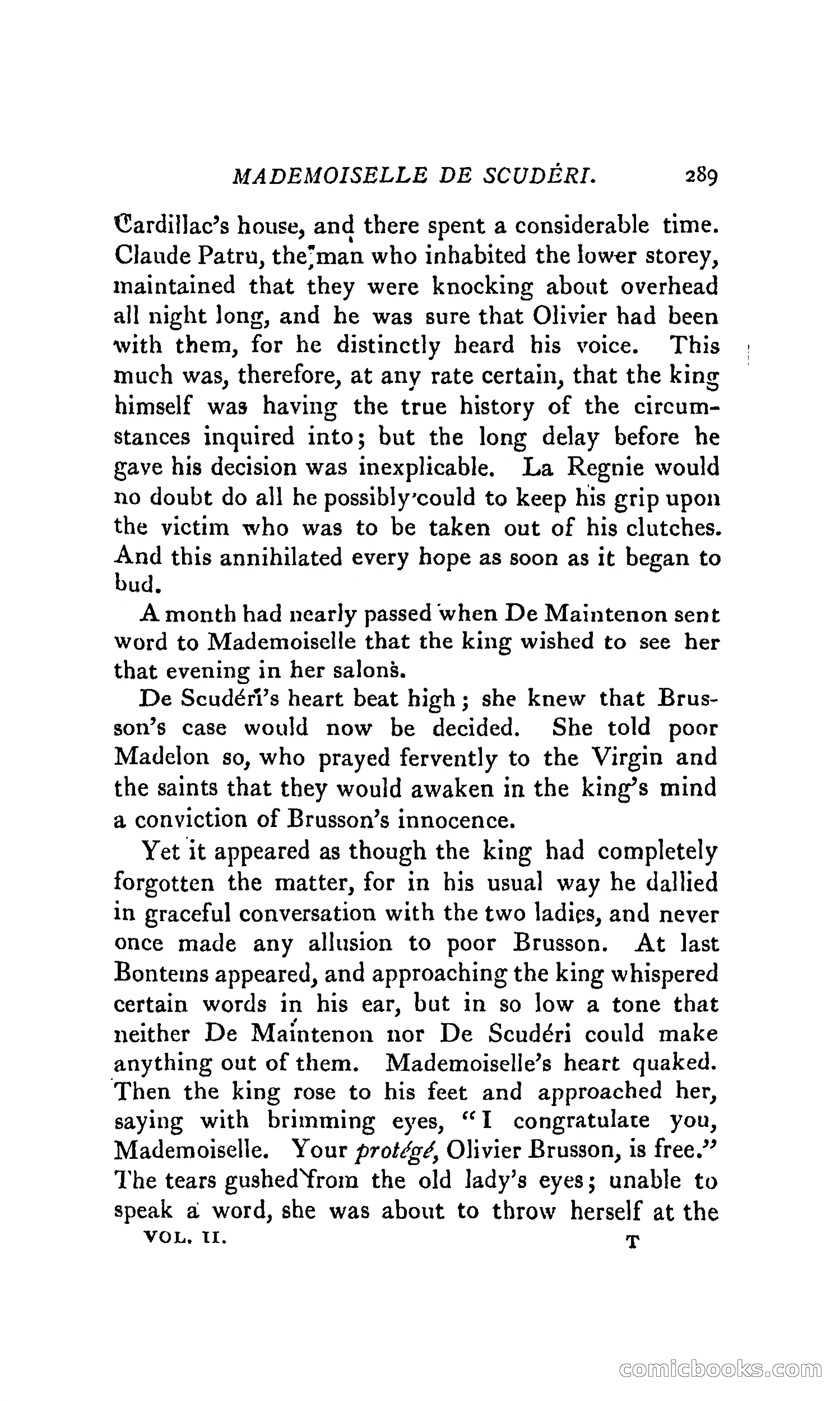 Weird Tales, Vol. II — page 305 of 396