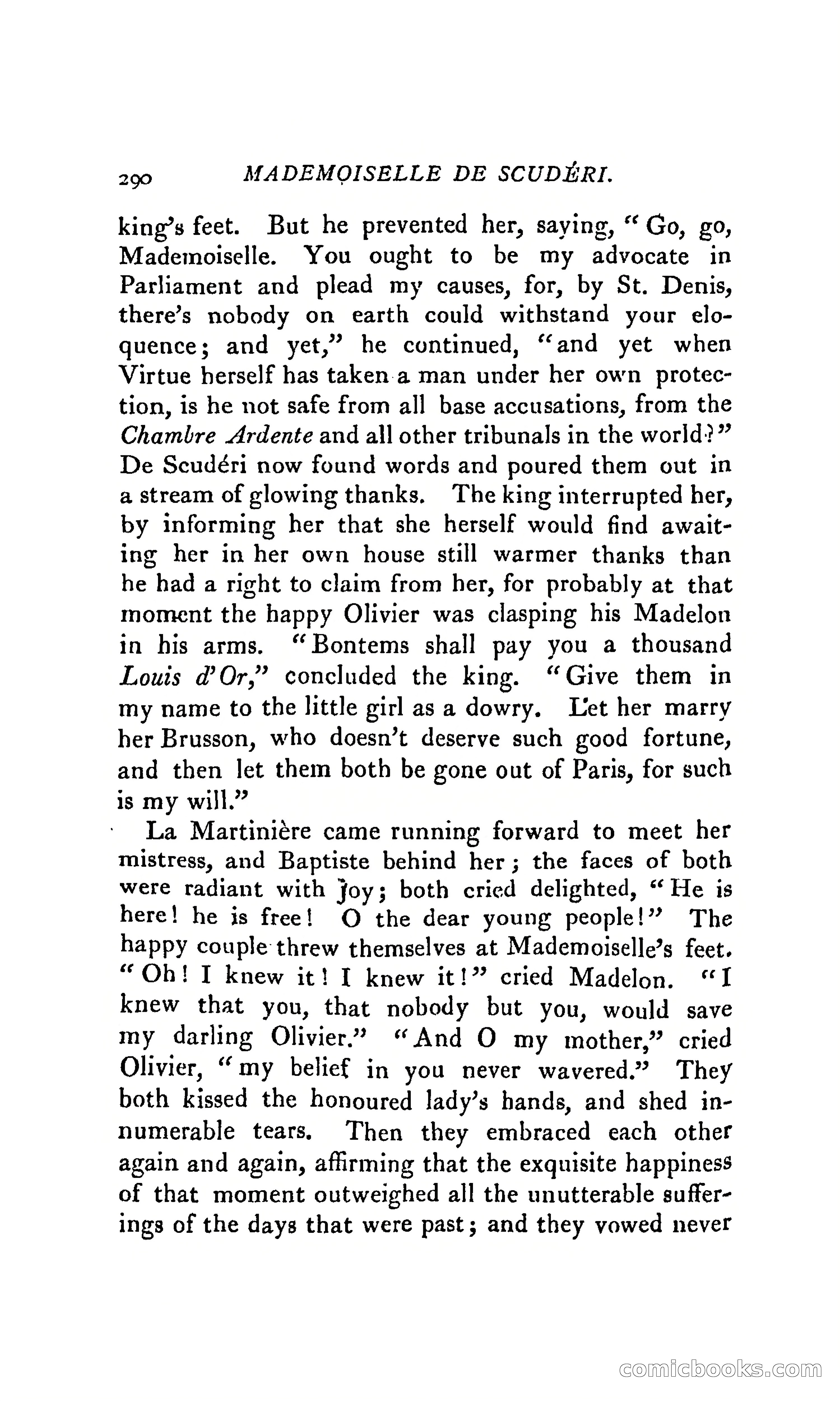 Weird Tales, Vol. II — page 306 of 396