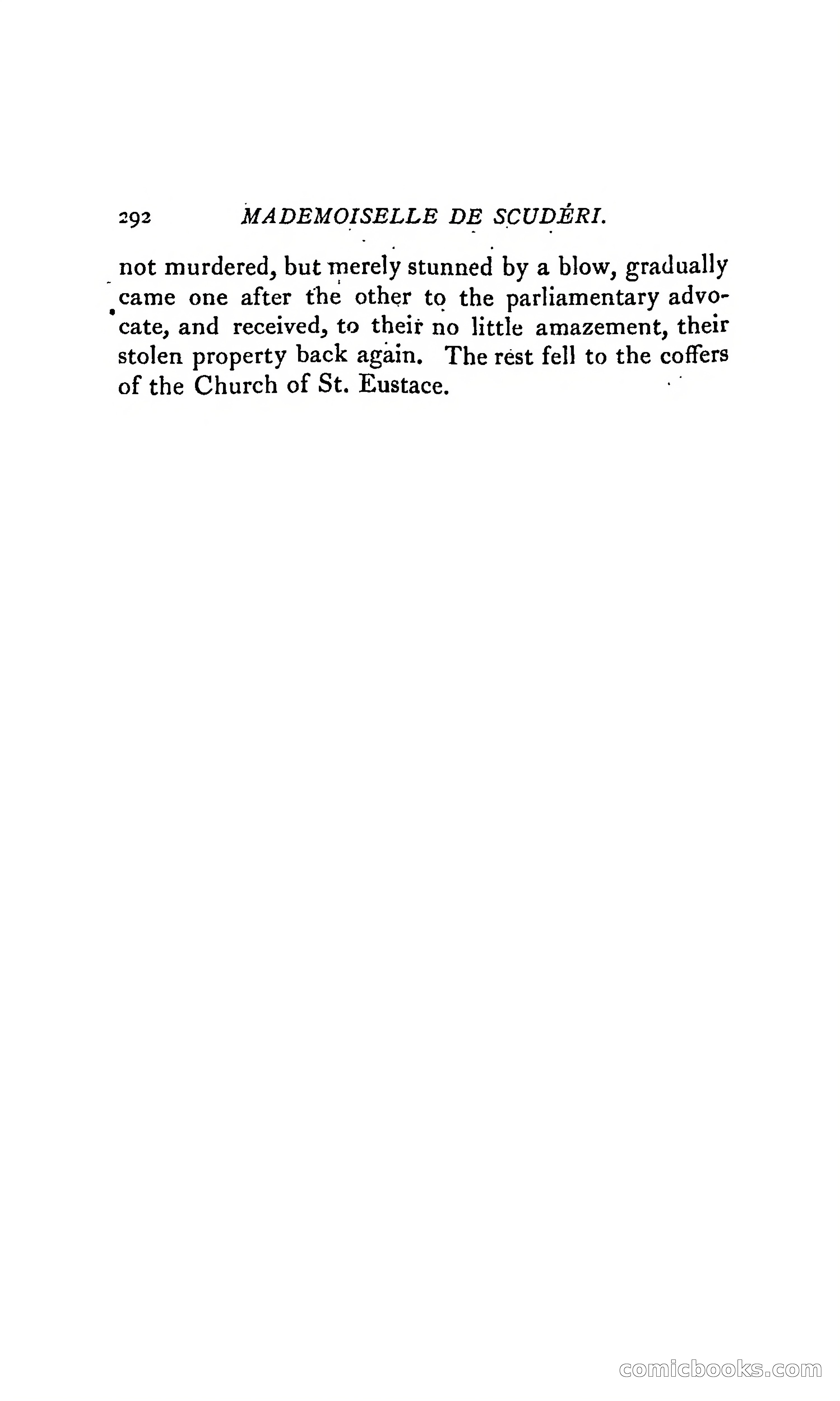 Weird Tales, Vol. II — page 308 of 396