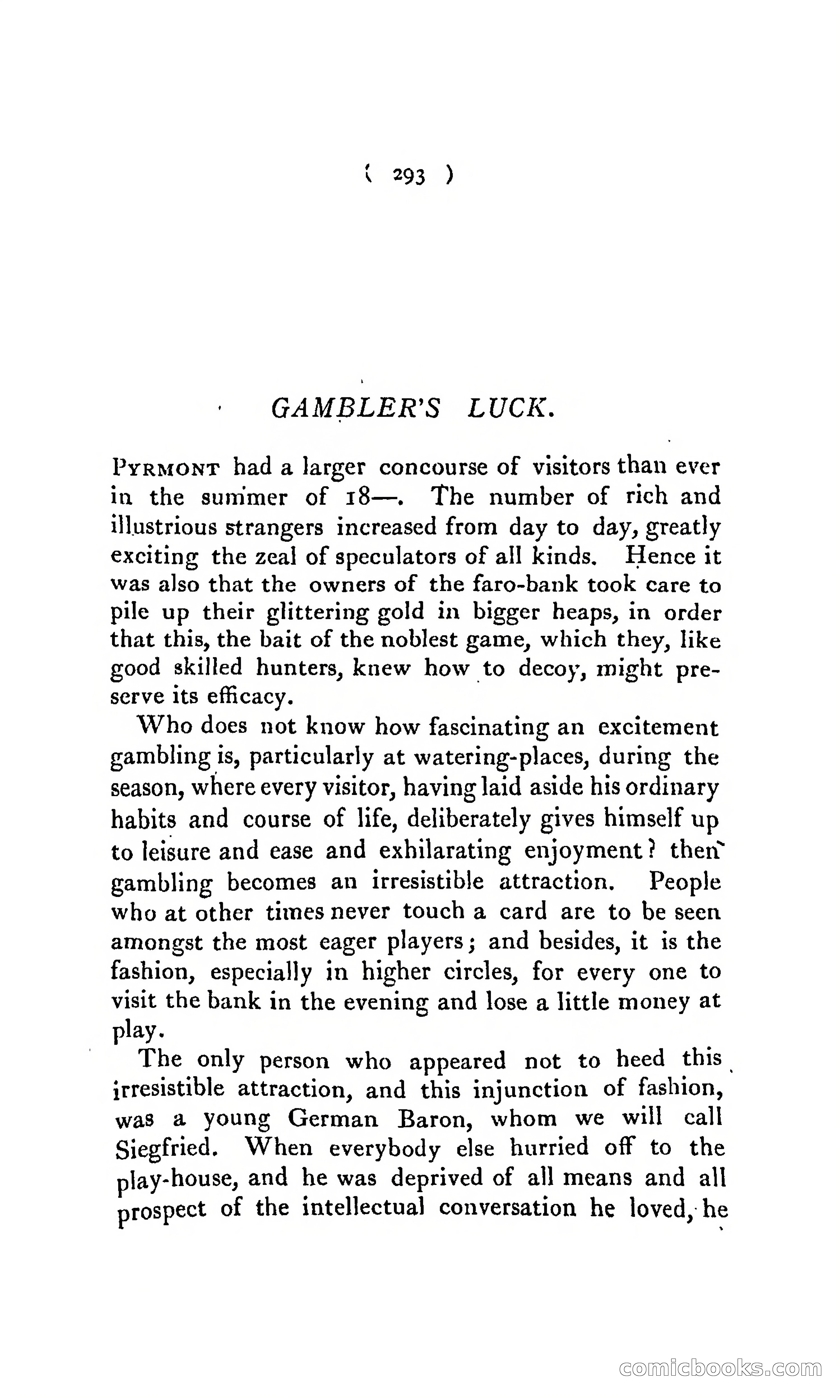 Weird Tales, Vol. II — page 311 of 396