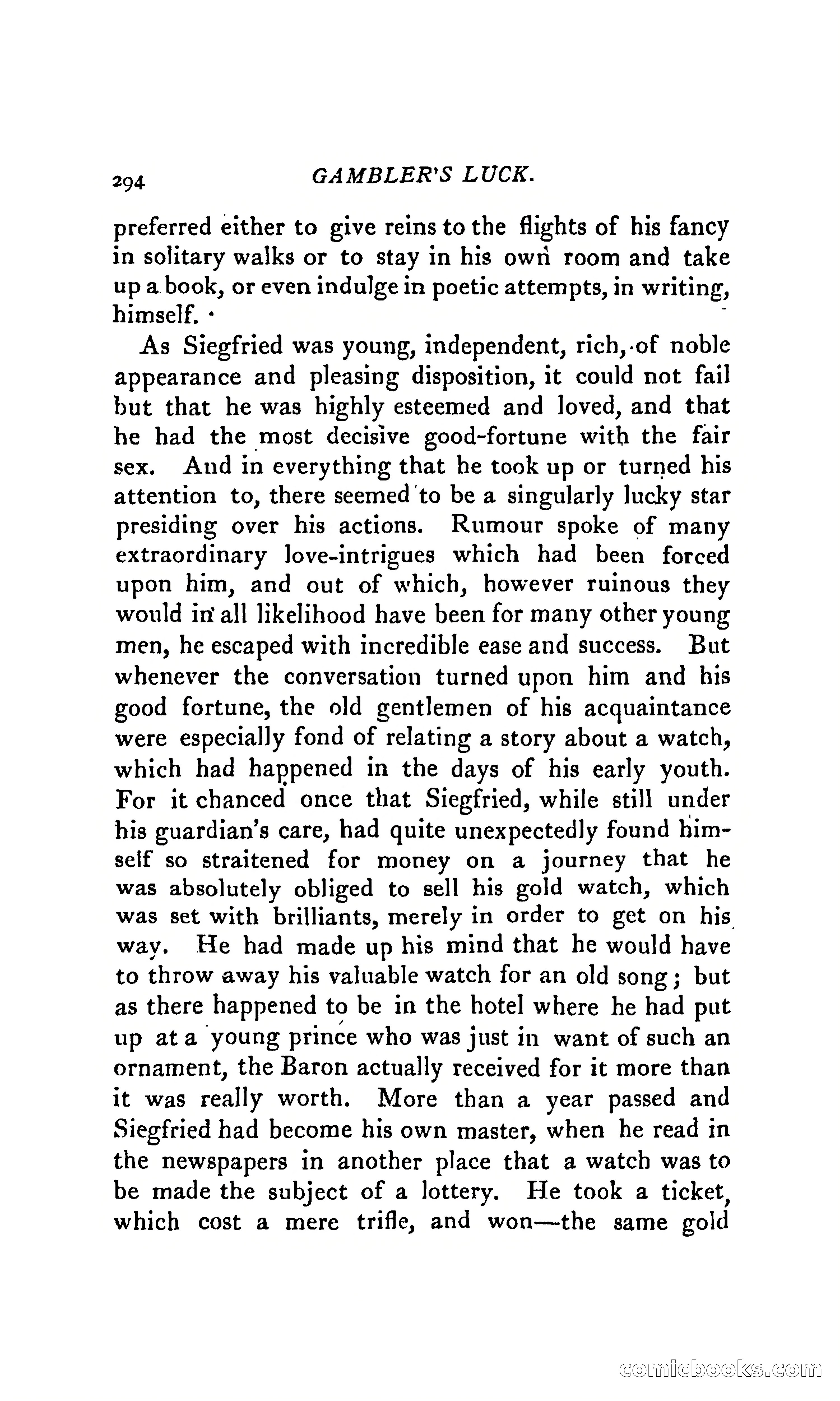 Weird Tales, Vol. II — page 312 of 396