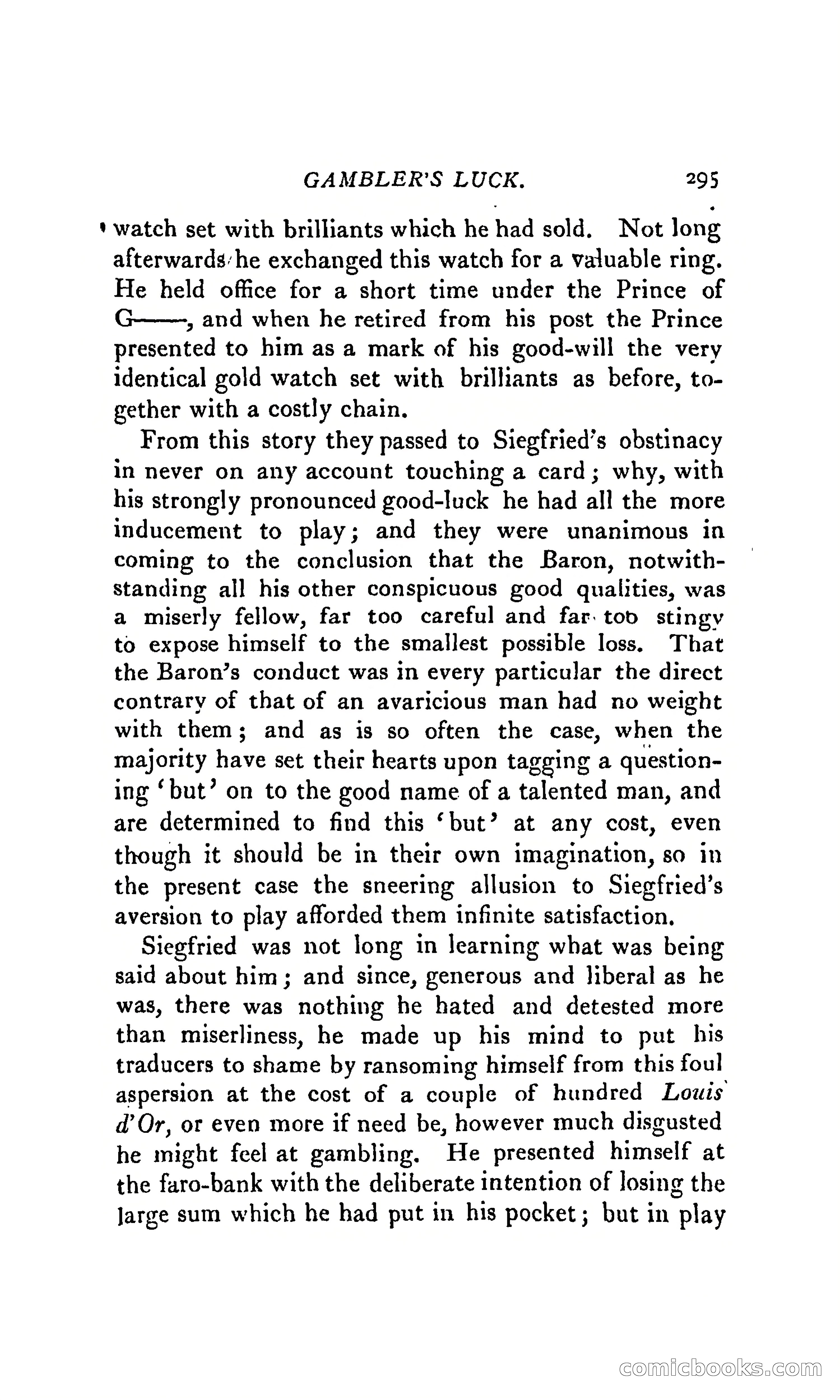 Weird Tales, Vol. II — page 313 of 396