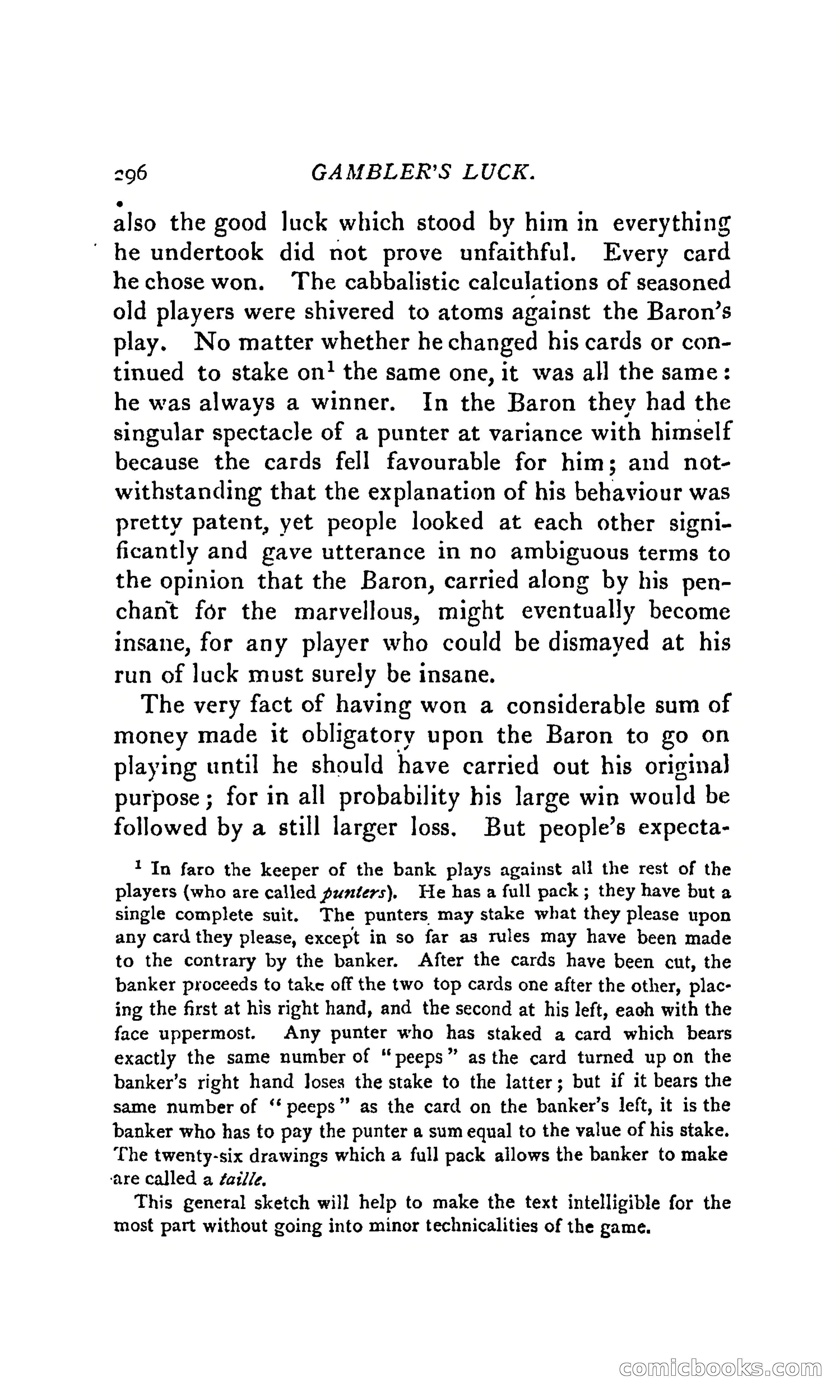 Weird Tales, Vol. II — page 314 of 396