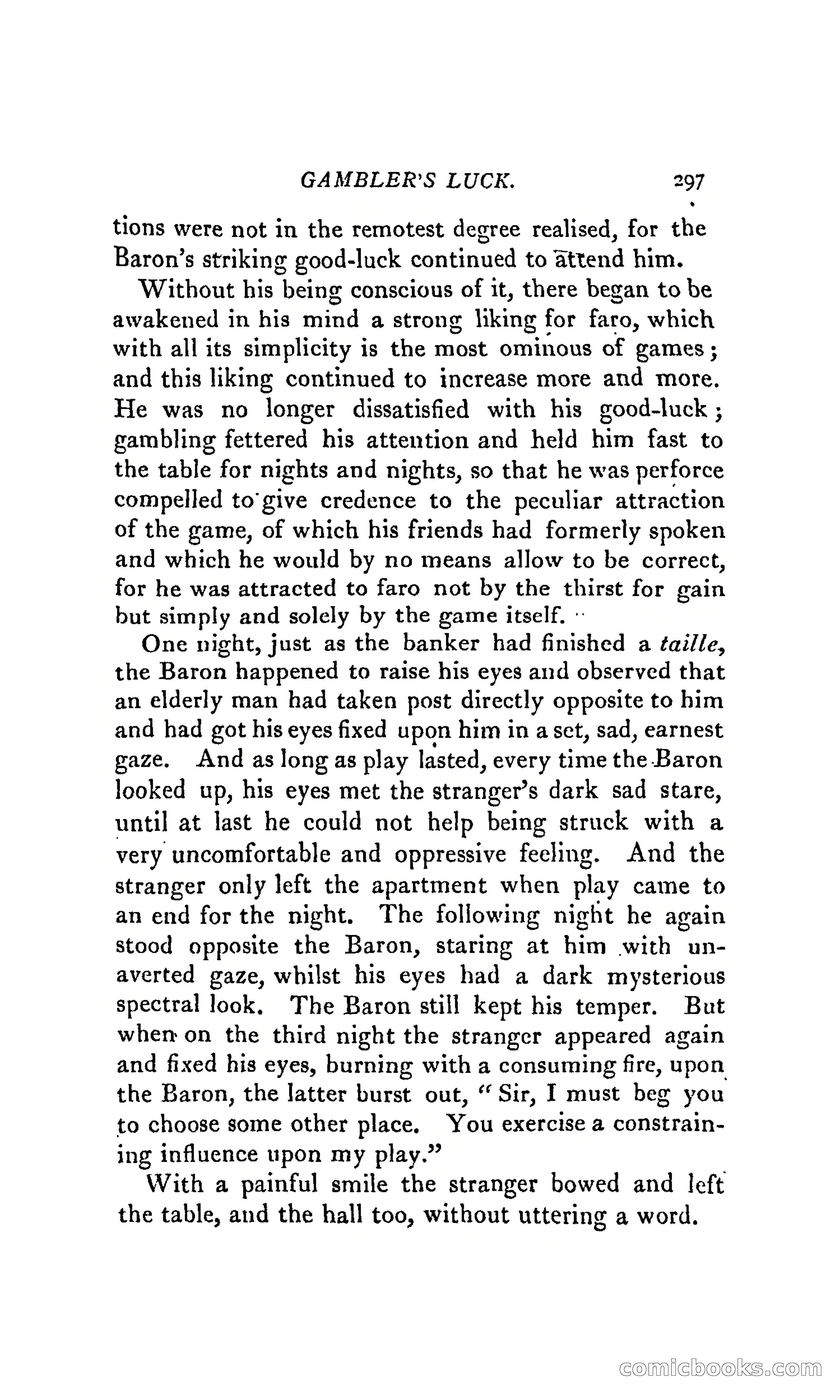 Weird Tales, Vol. II — page 315 of 396