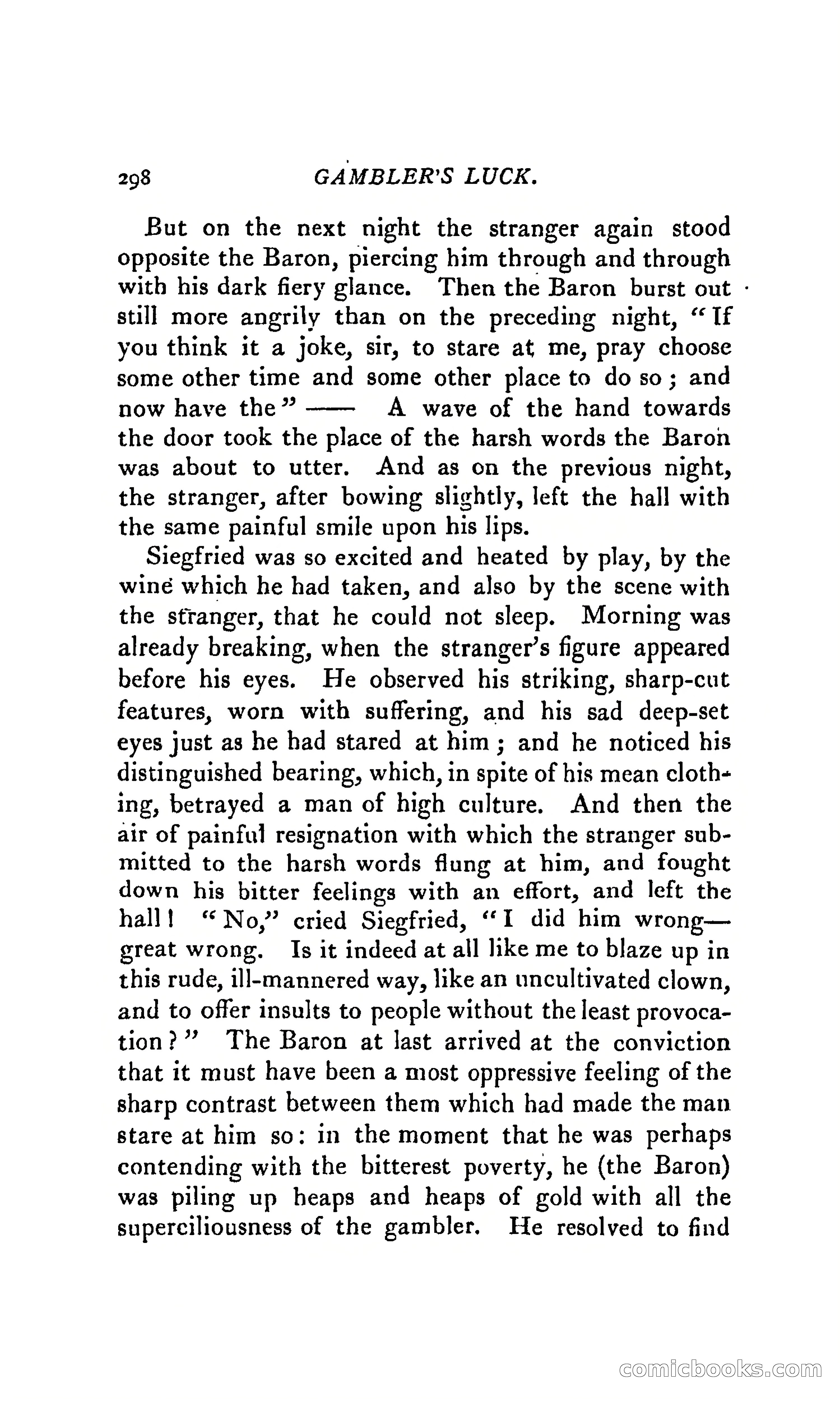 Weird Tales, Vol. II — page 316 of 396