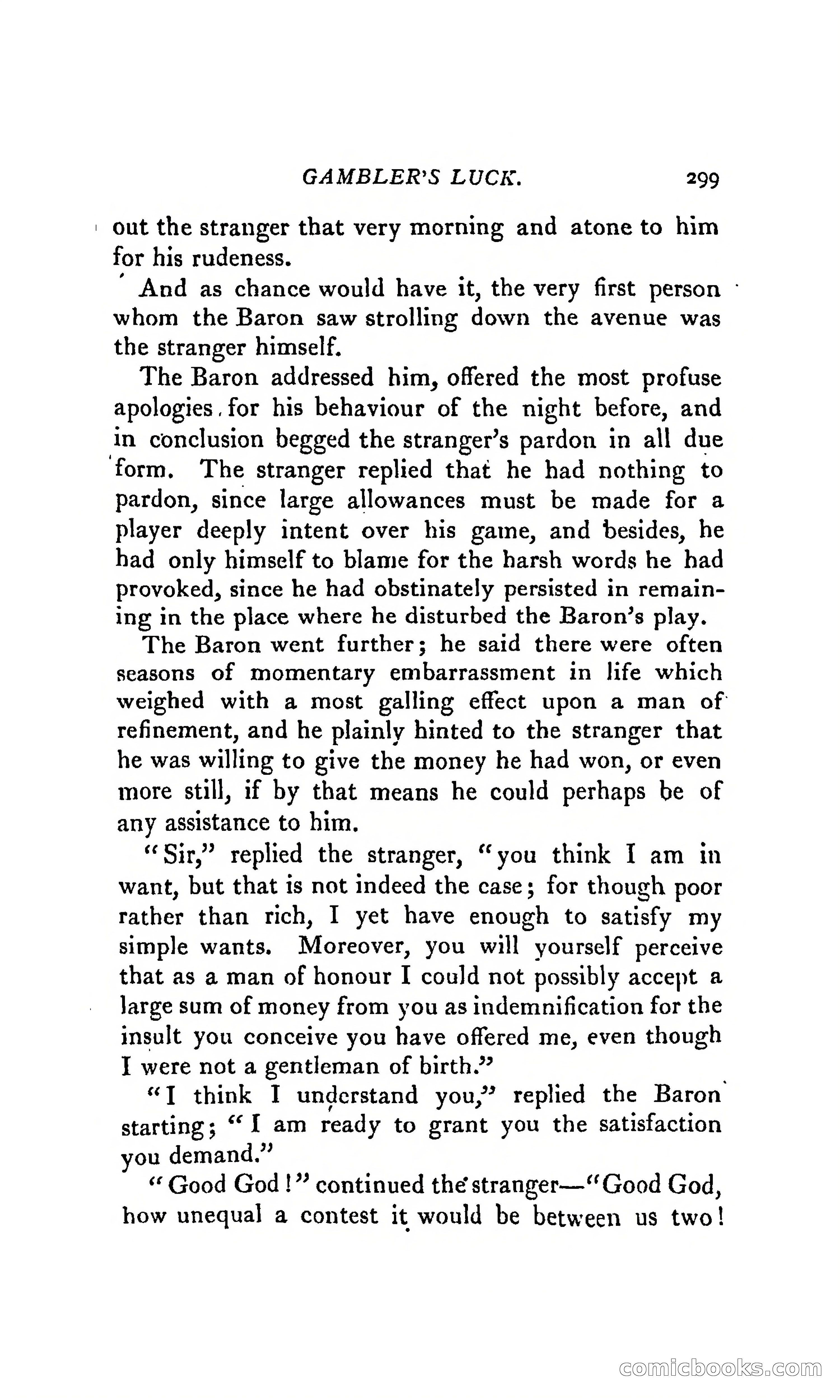 Weird Tales, Vol. II — page 317 of 396