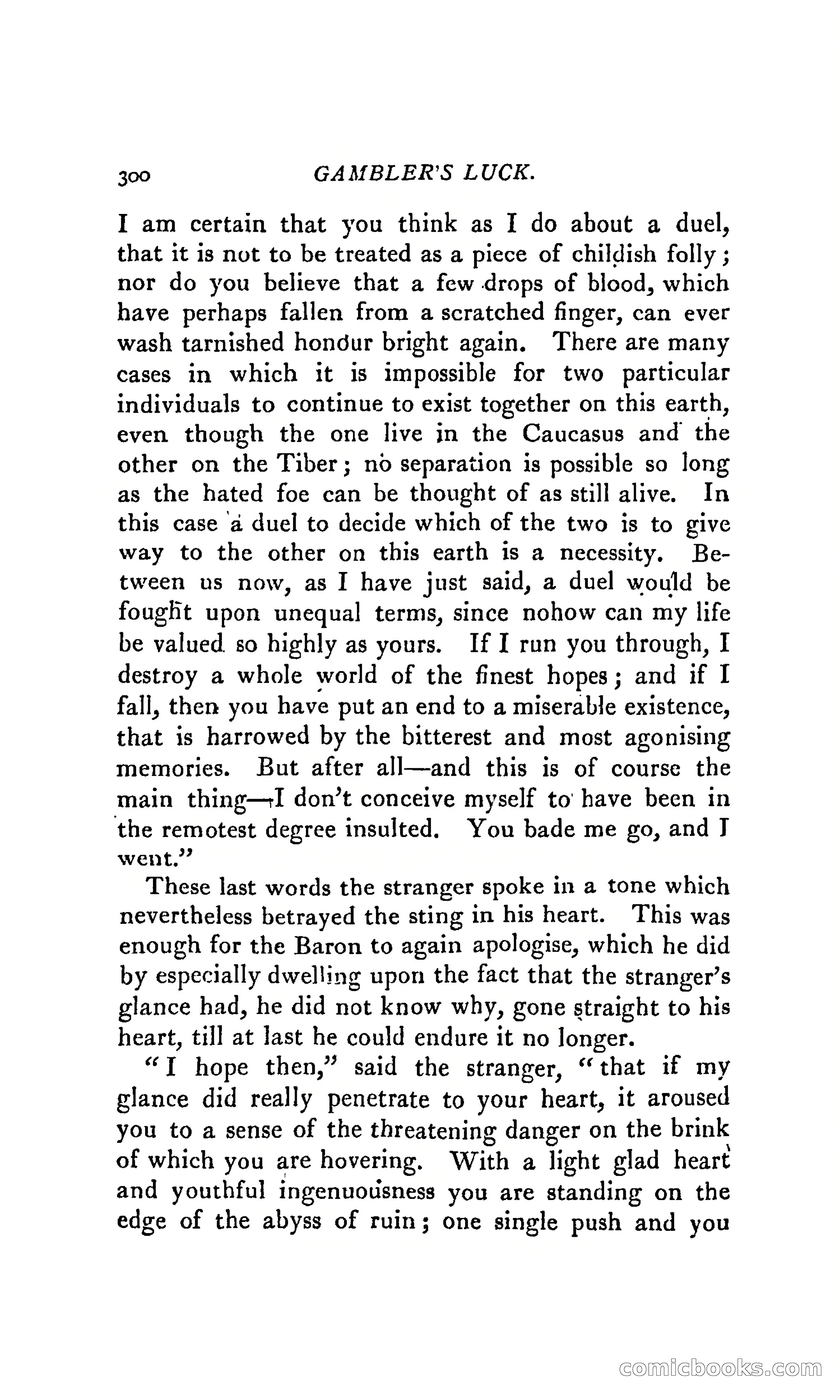 Weird Tales, Vol. II — page 318 of 396