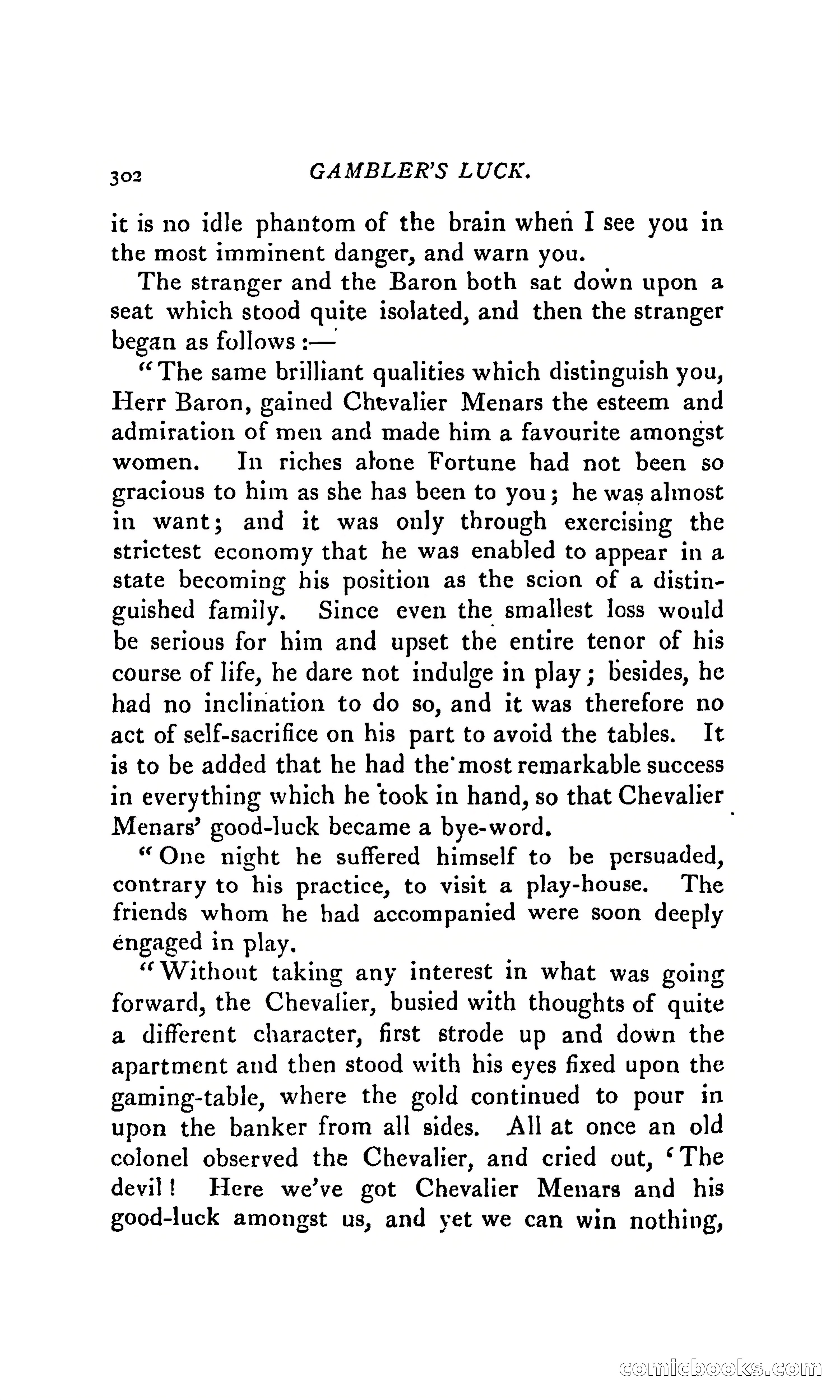 Weird Tales, Vol. II — page 320 of 396