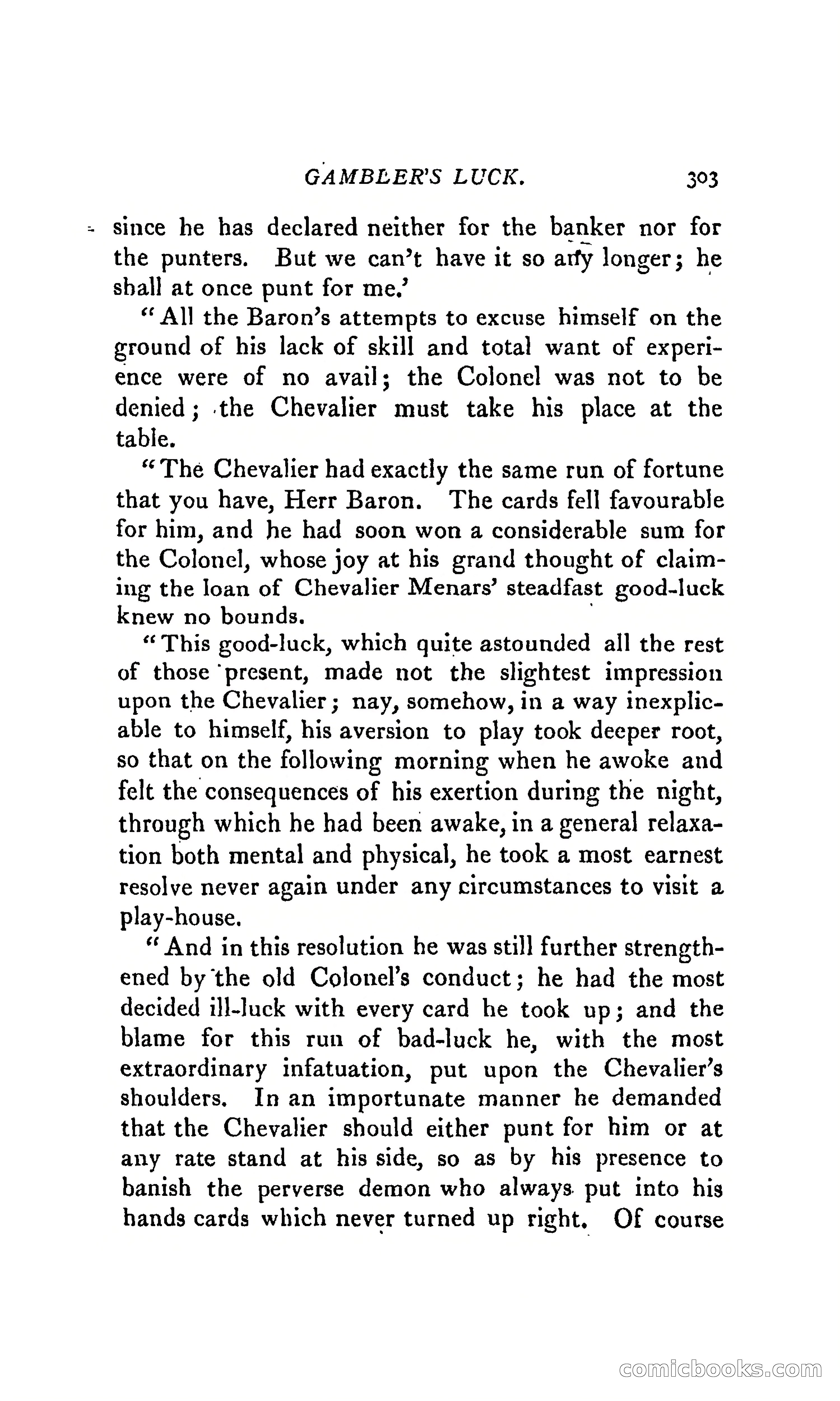 Weird Tales, Vol. II — page 321 of 396