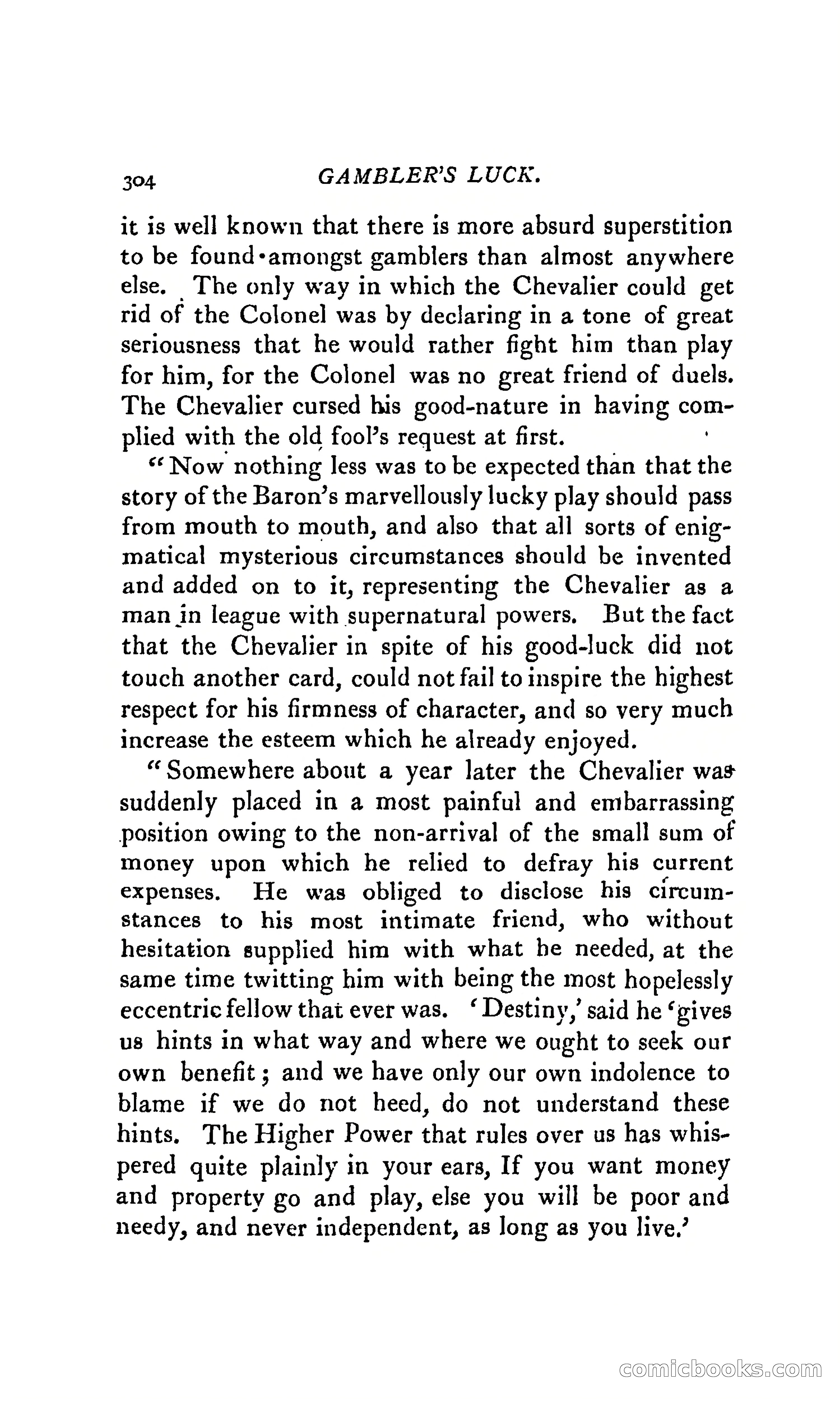 Weird Tales, Vol. II — page 322 of 396