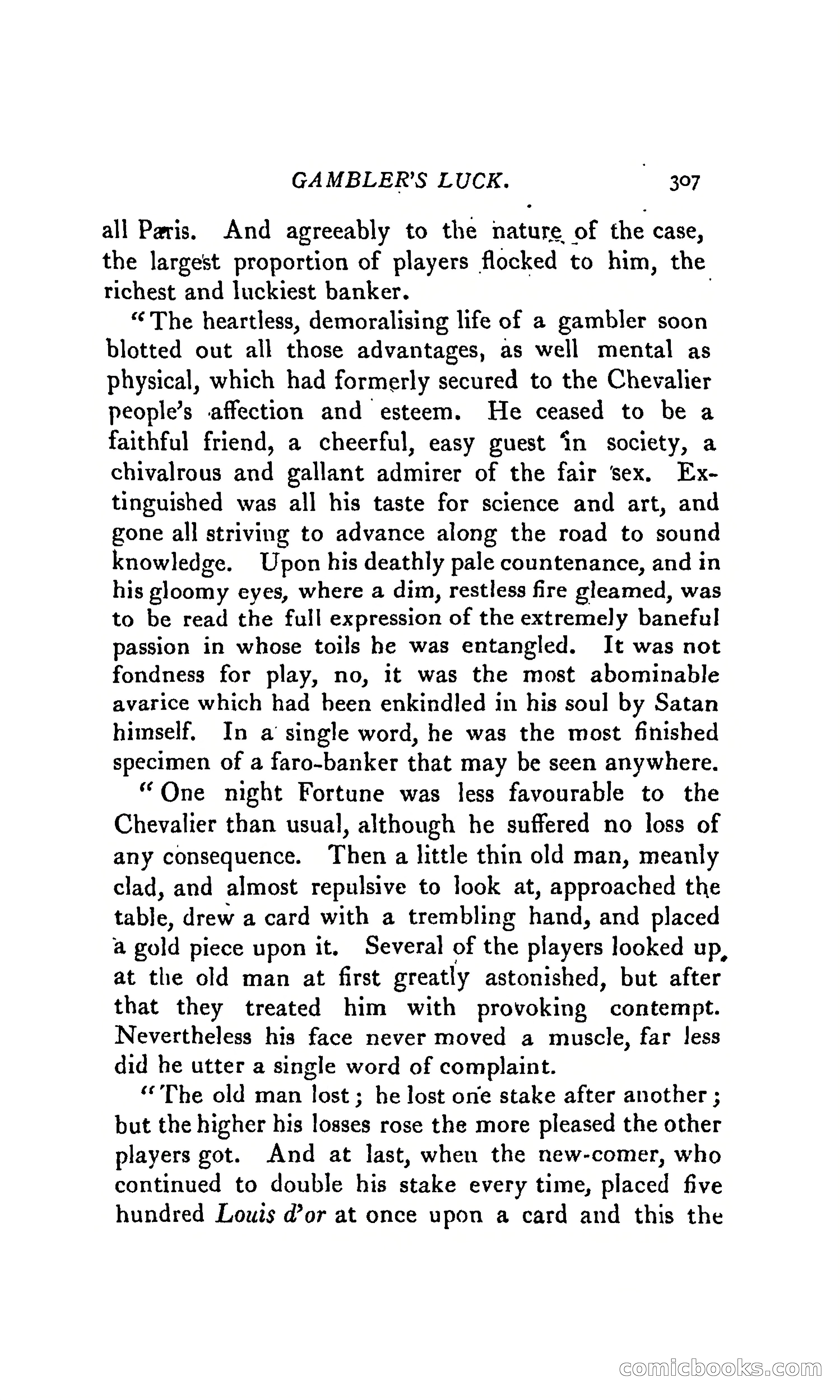 Weird Tales, Vol. II — page 325 of 396