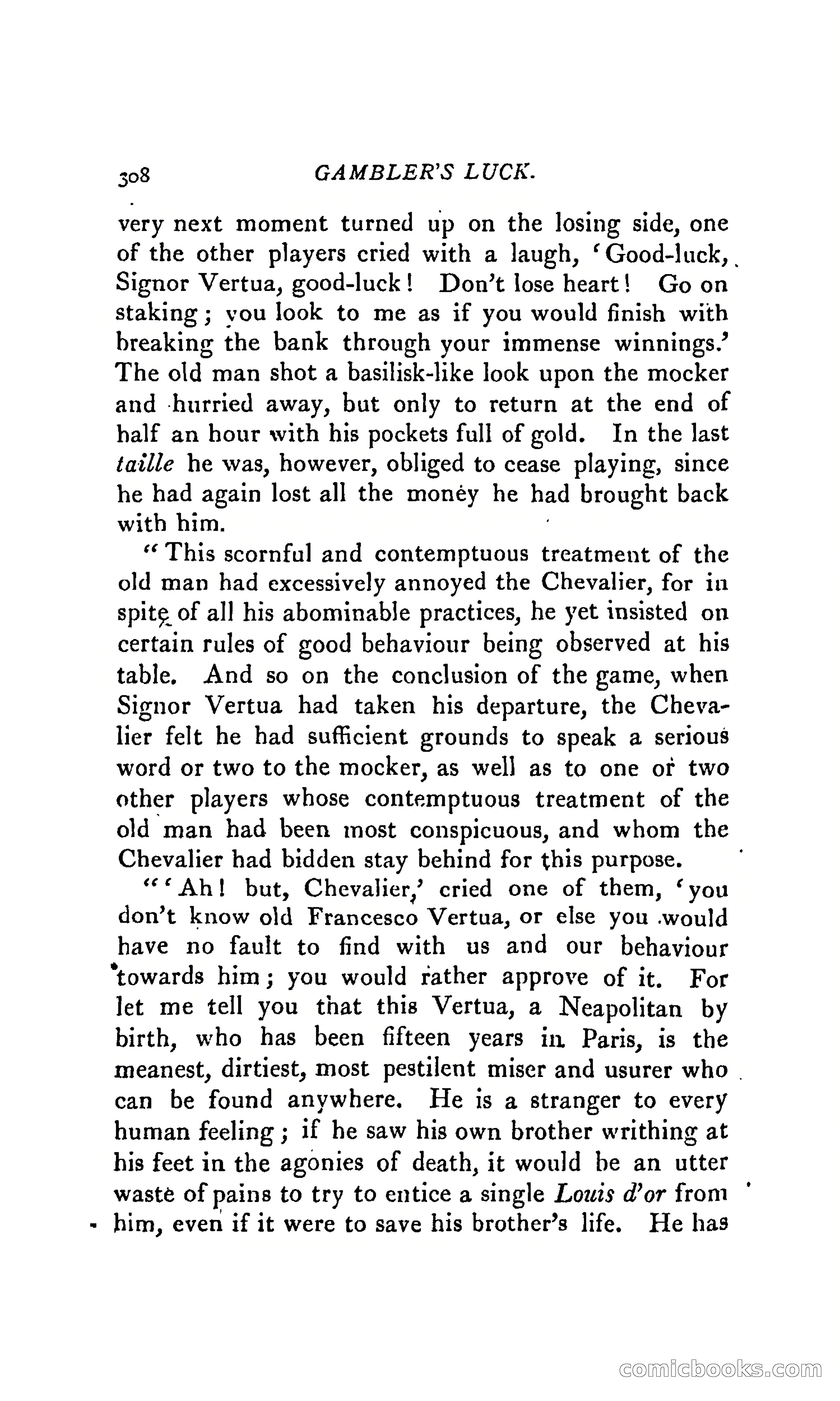 Weird Tales, Vol. II — page 326 of 396