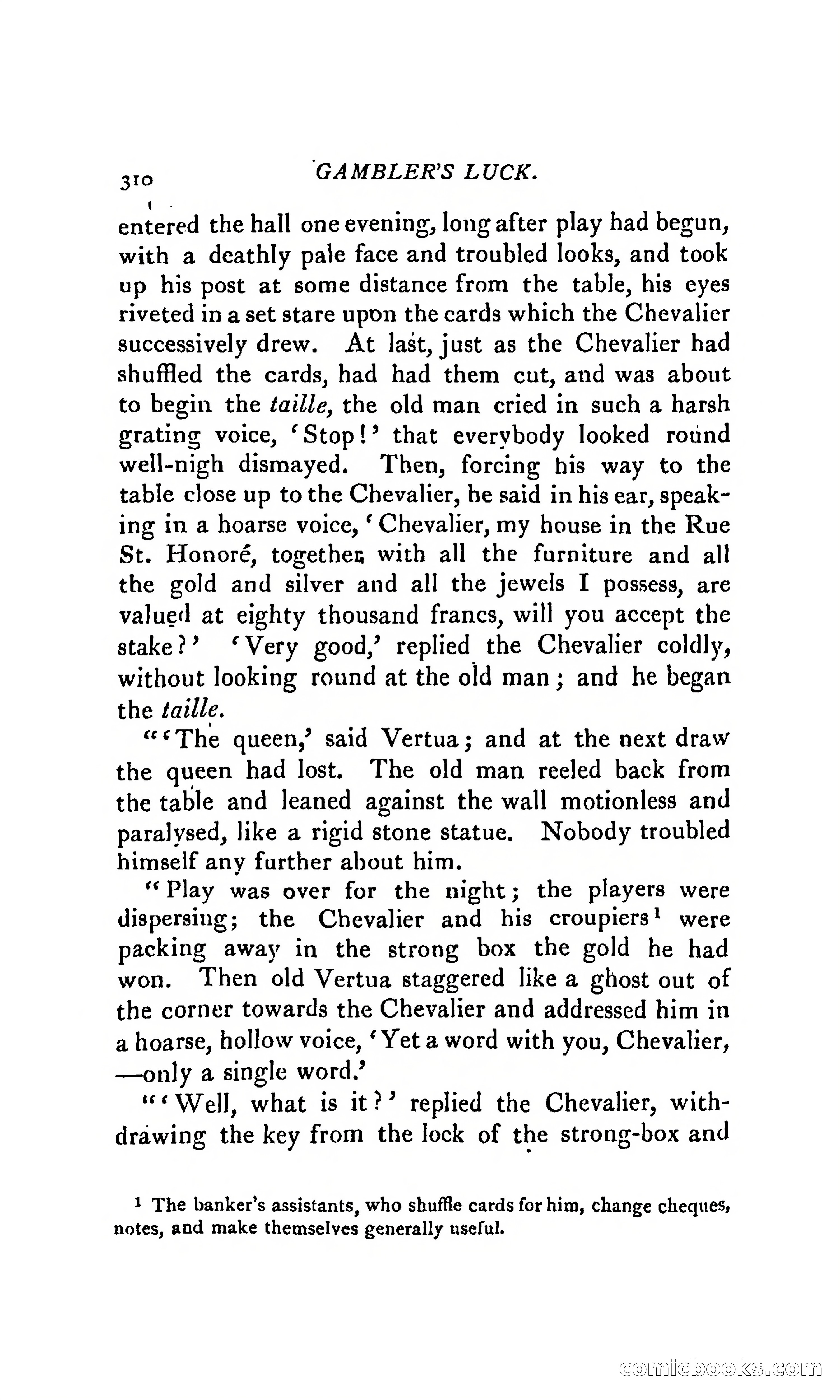 Weird Tales, Vol. II — page 328 of 396