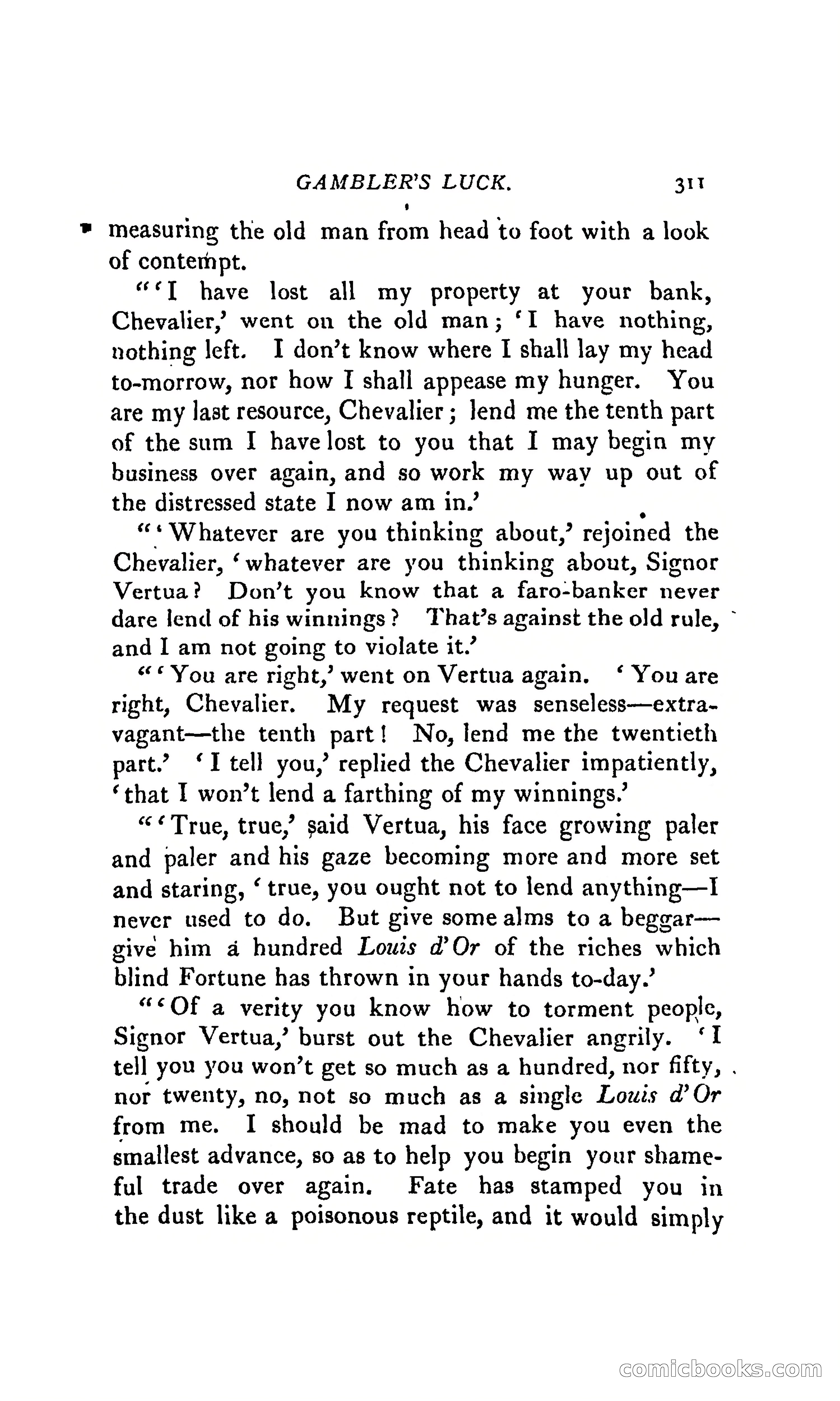 Weird Tales, Vol. II — page 329 of 396