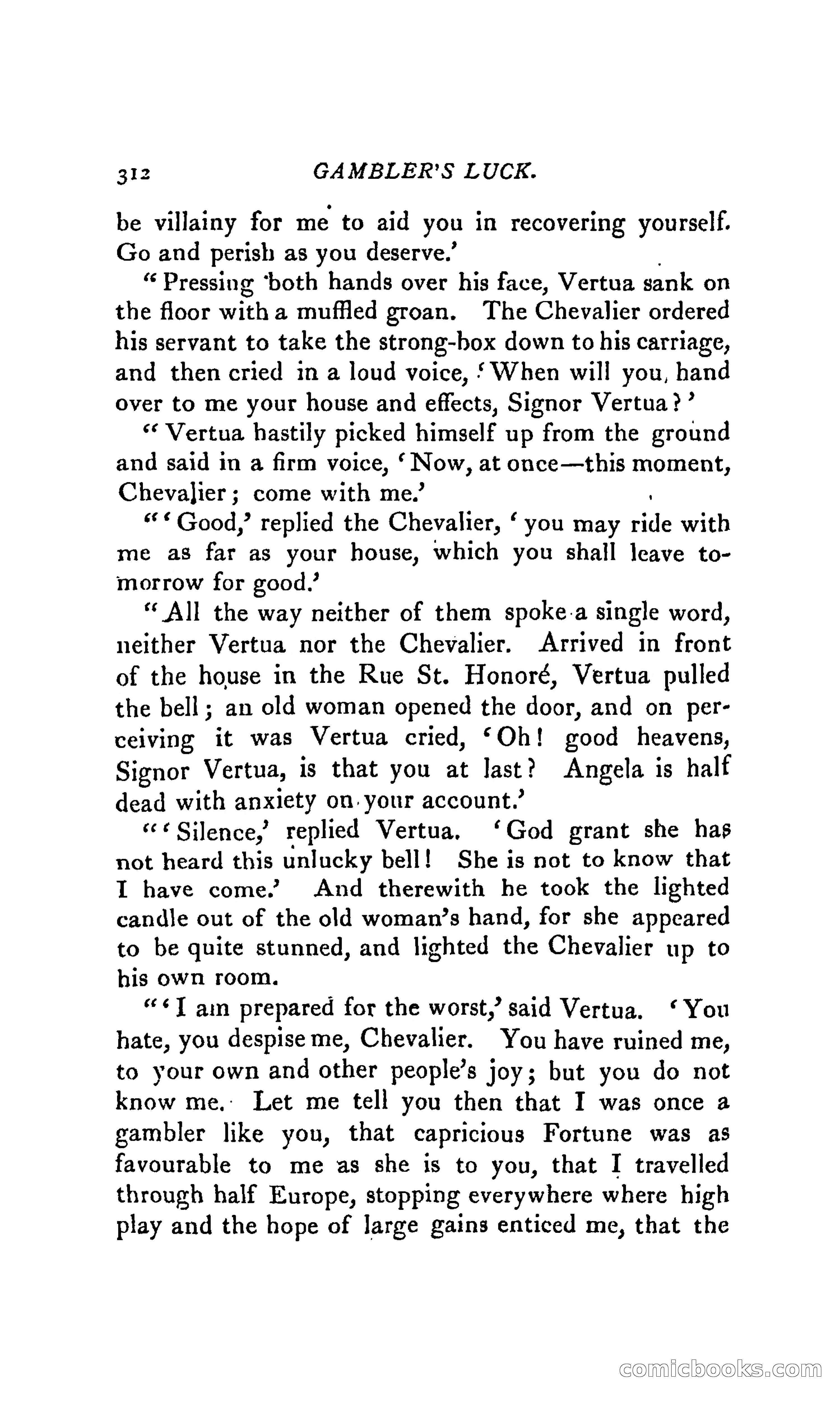Weird Tales, Vol. II — page 330 of 396
