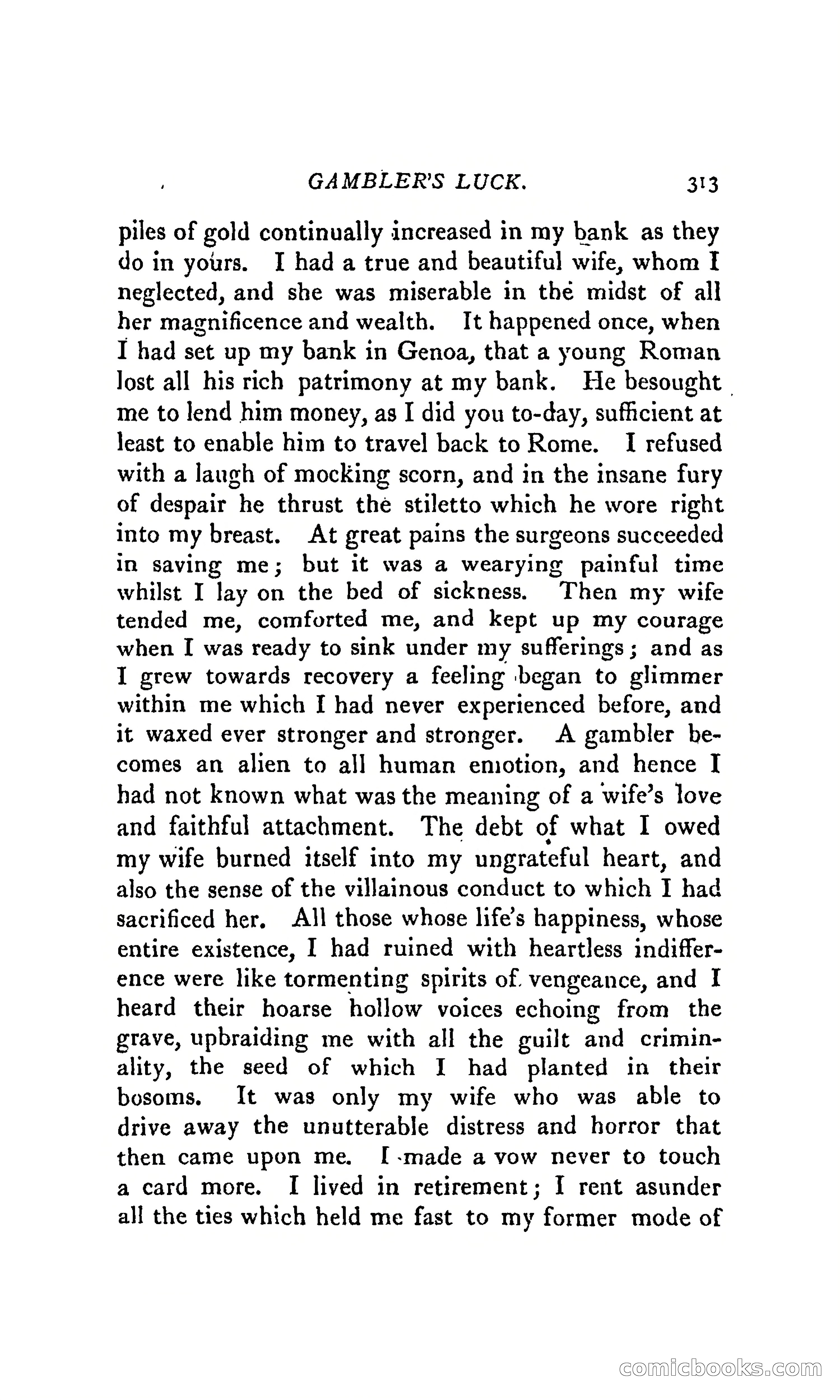 Weird Tales, Vol. II — page 331 of 396