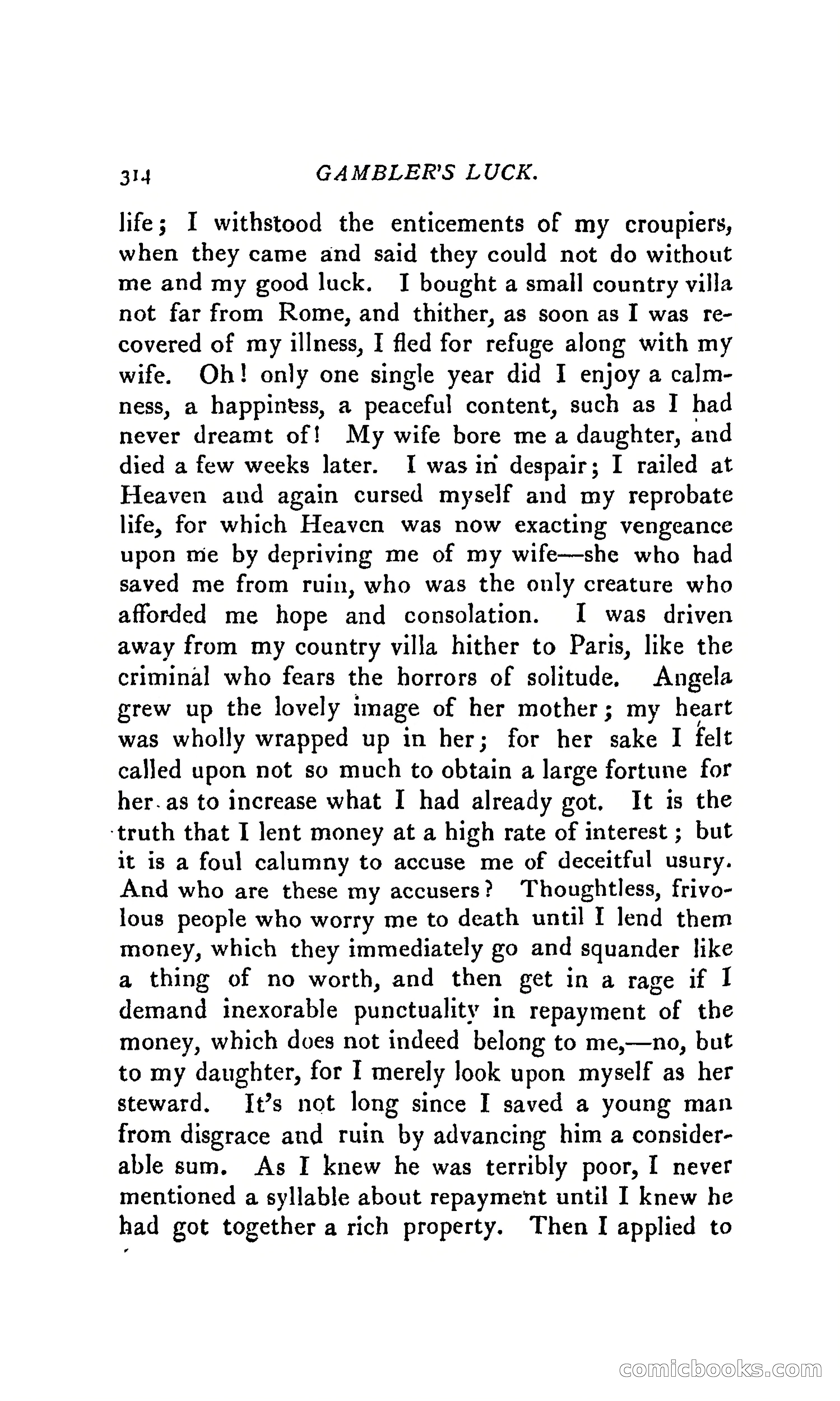 Weird Tales, Vol. II — page 332 of 396
