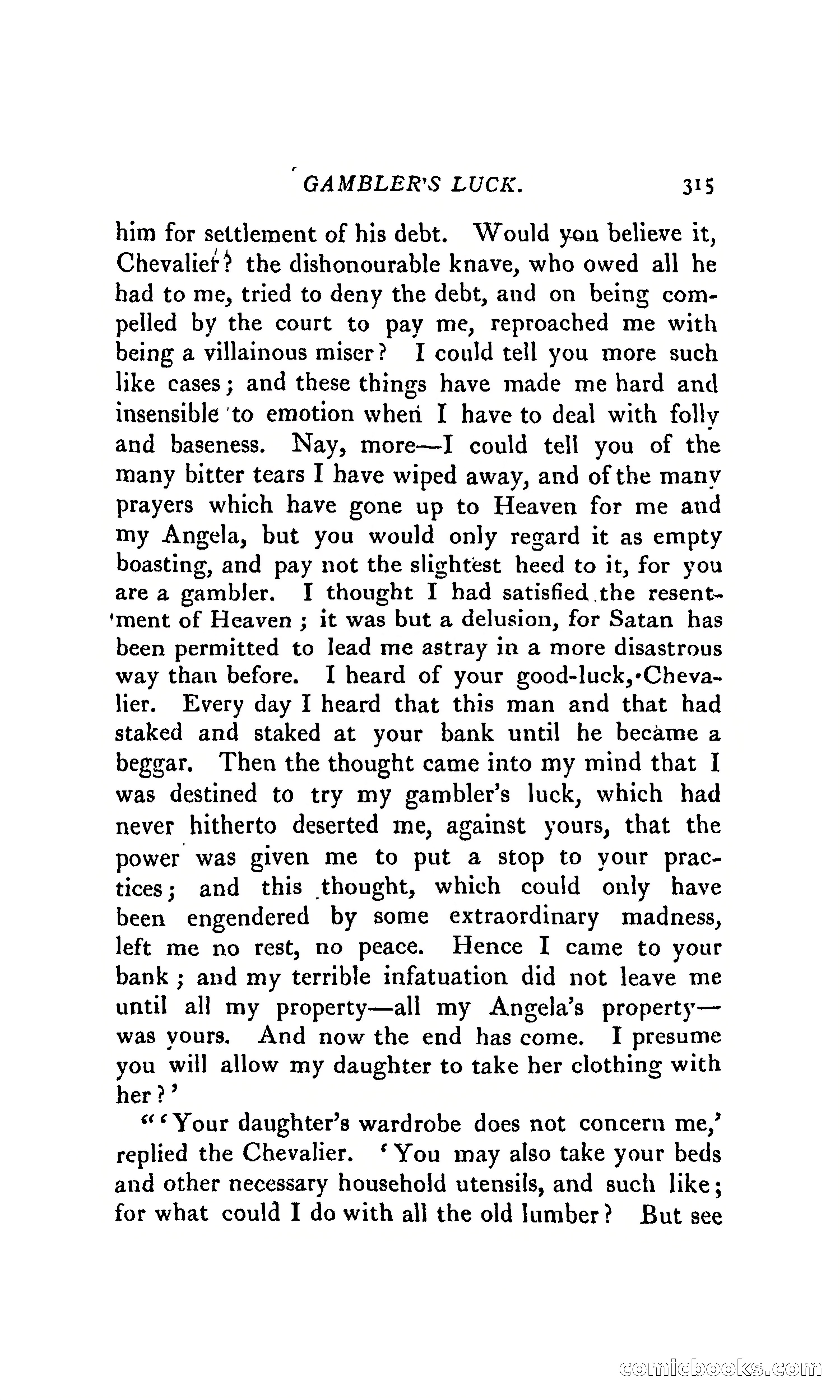 Weird Tales, Vol. II — page 333 of 396