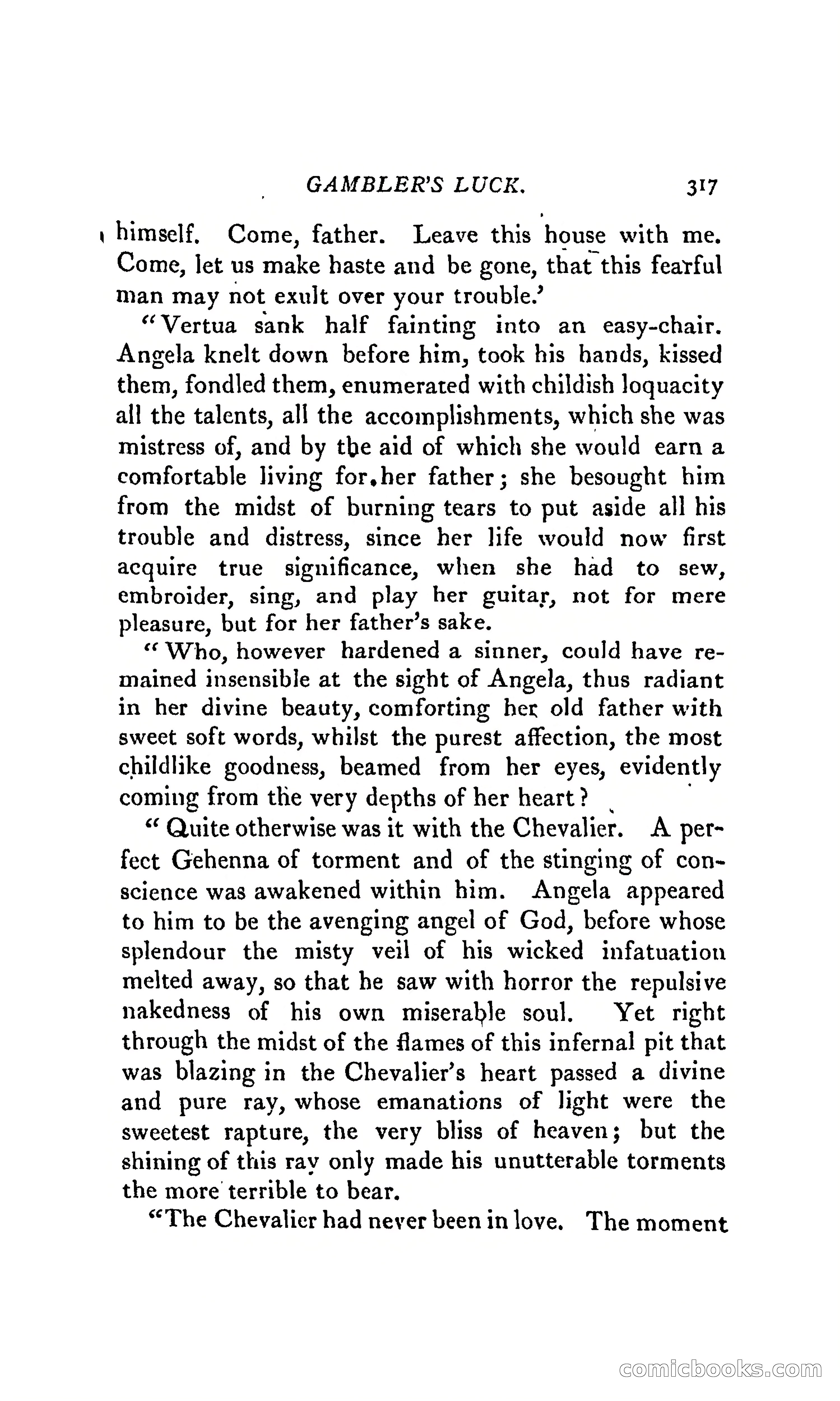 Weird Tales, Vol. II — page 335 of 396