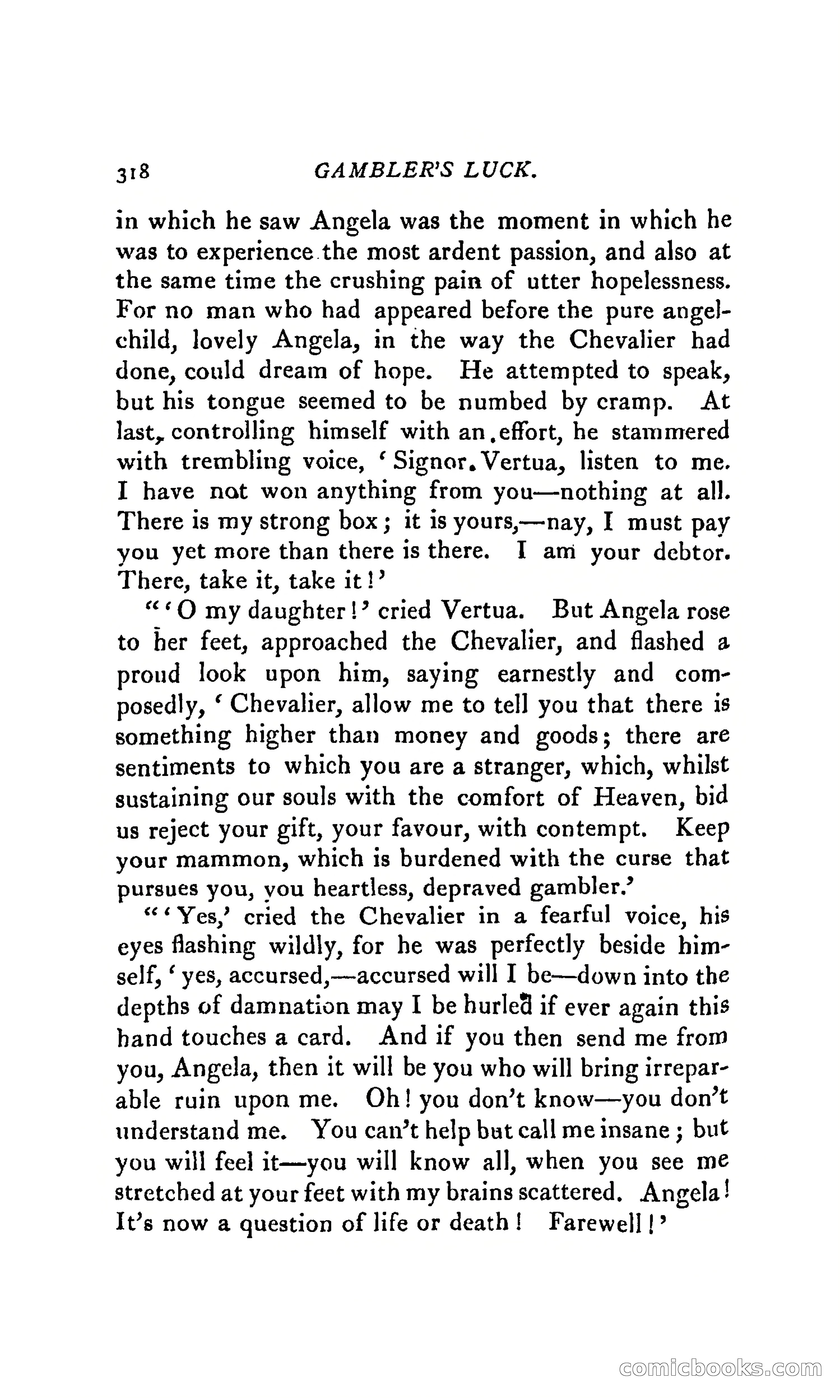 Weird Tales, Vol. II — page 336 of 396