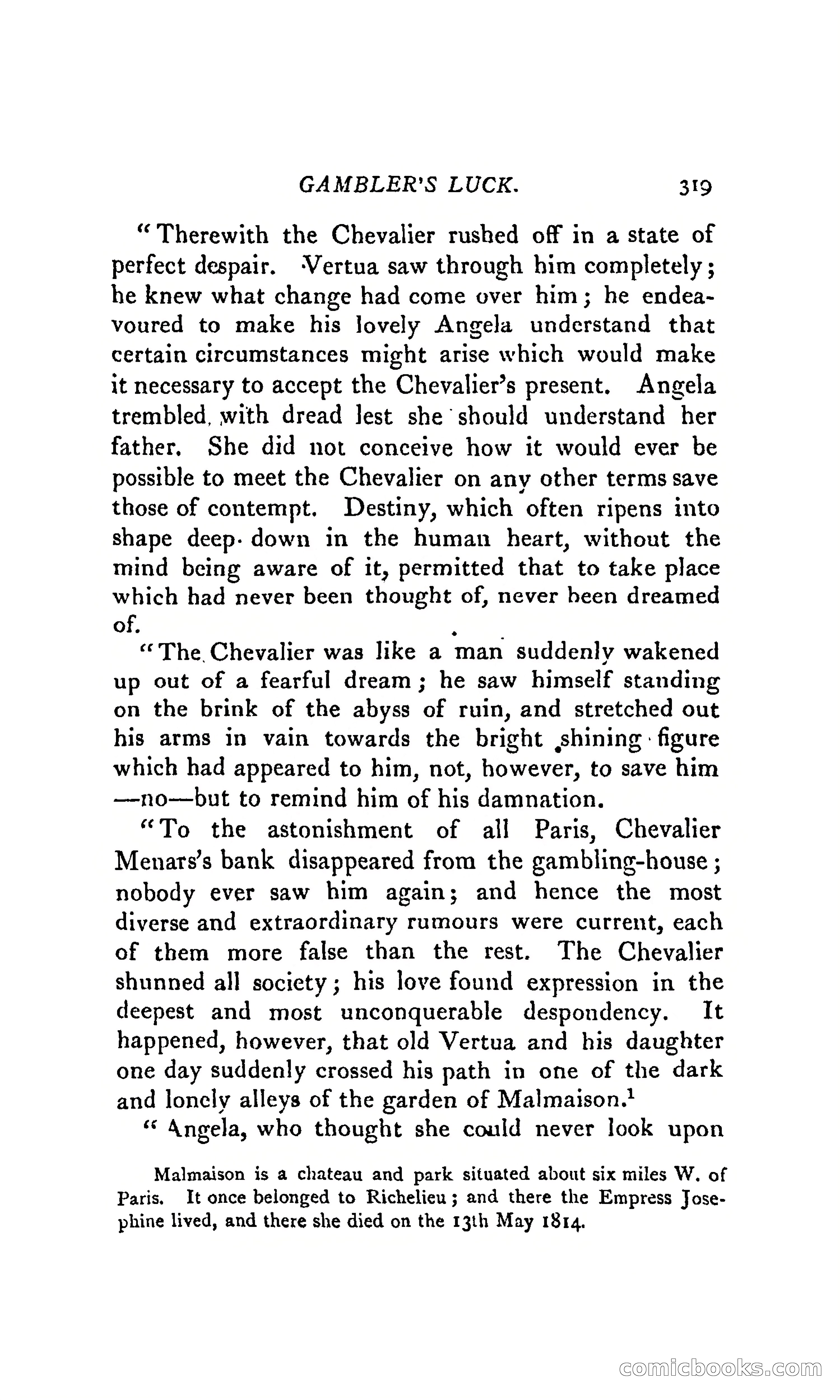 Weird Tales, Vol. II — page 337 of 396