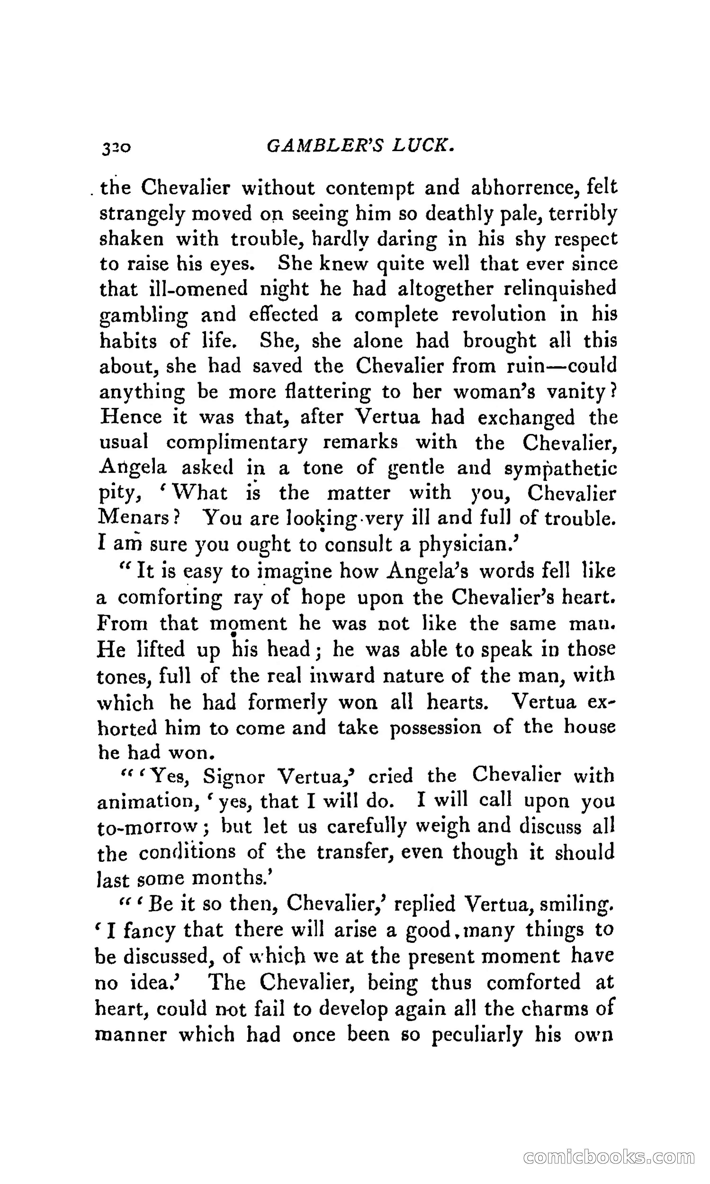 Weird Tales, Vol. II — page 338 of 396