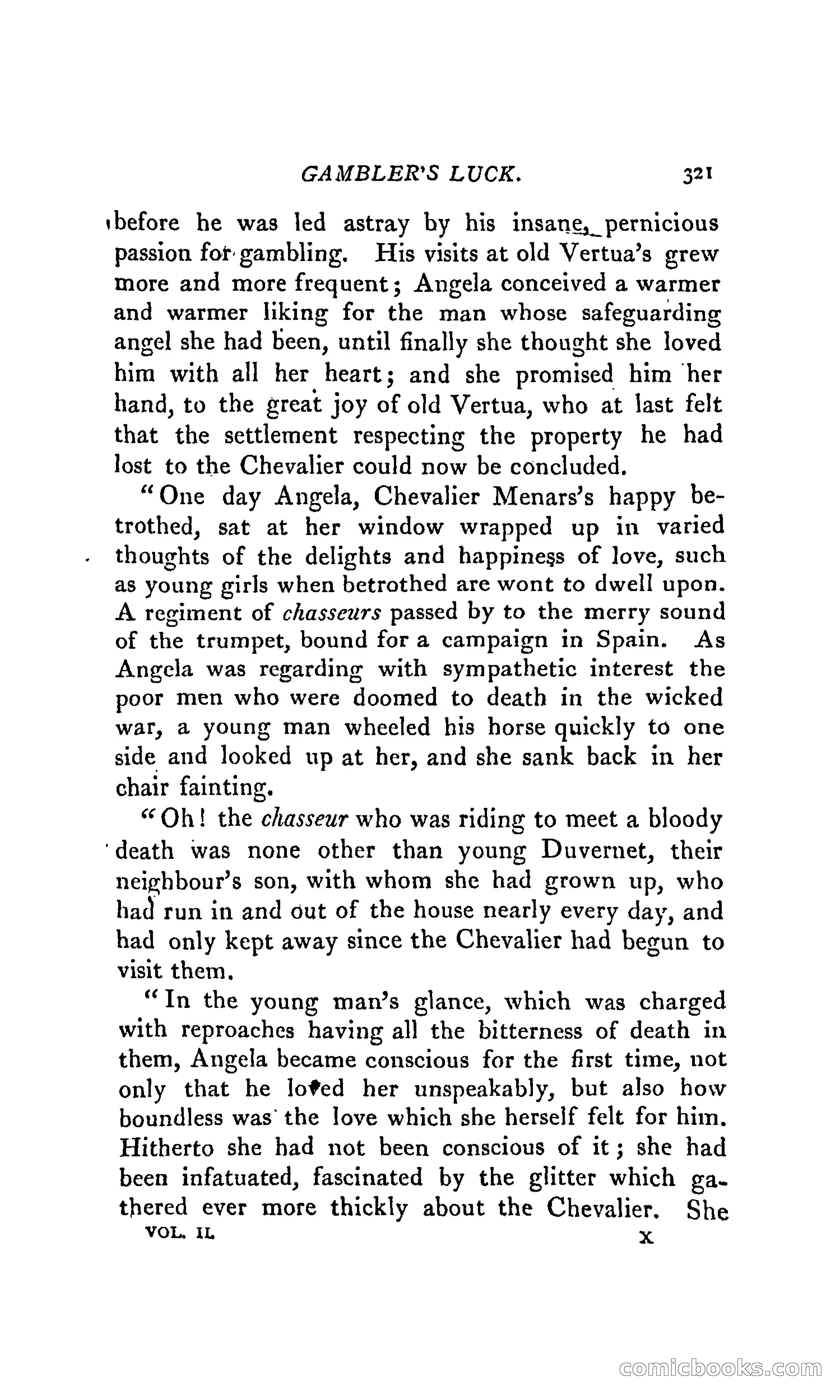 Weird Tales, Vol. II — page 339 of 396