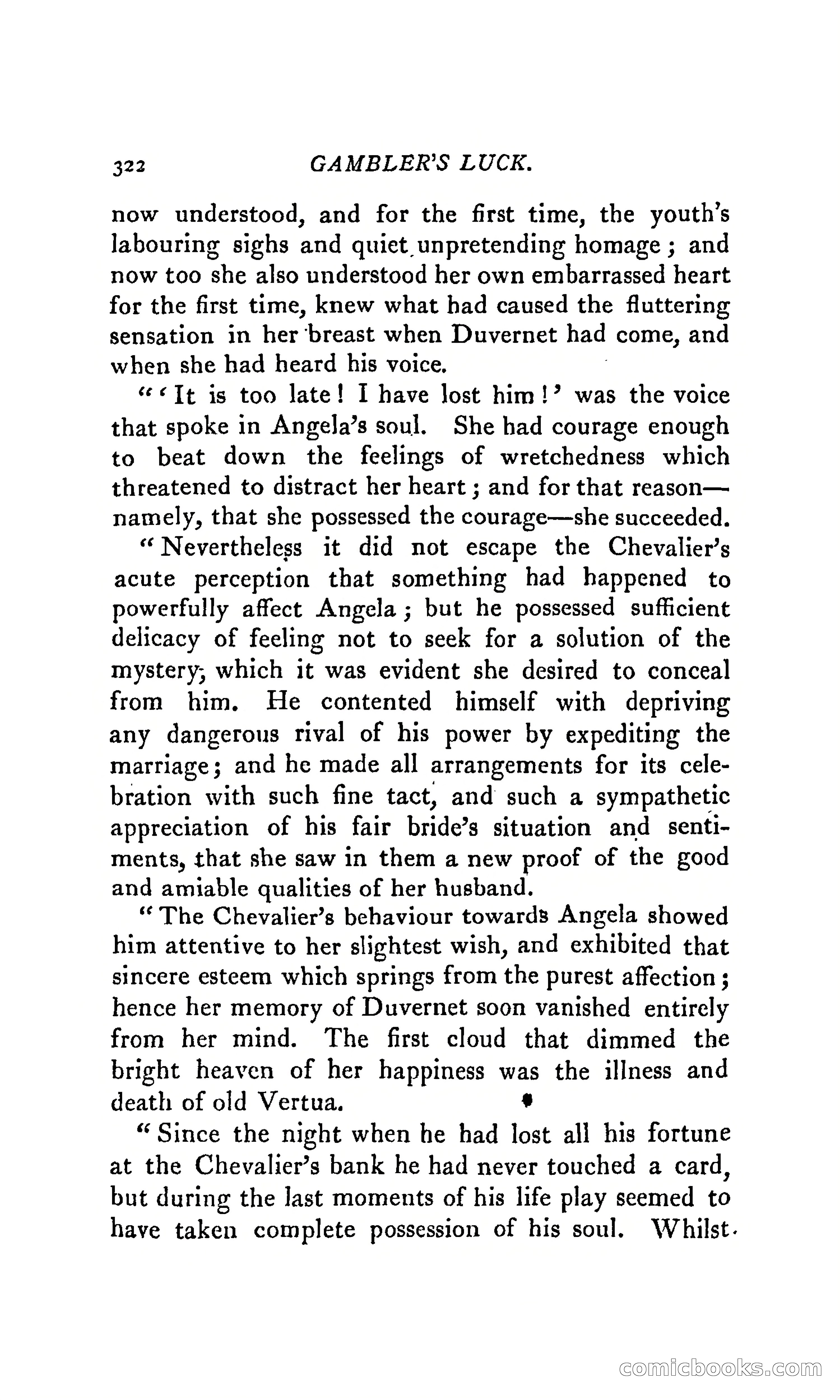 Weird Tales, Vol. II — page 340 of 396