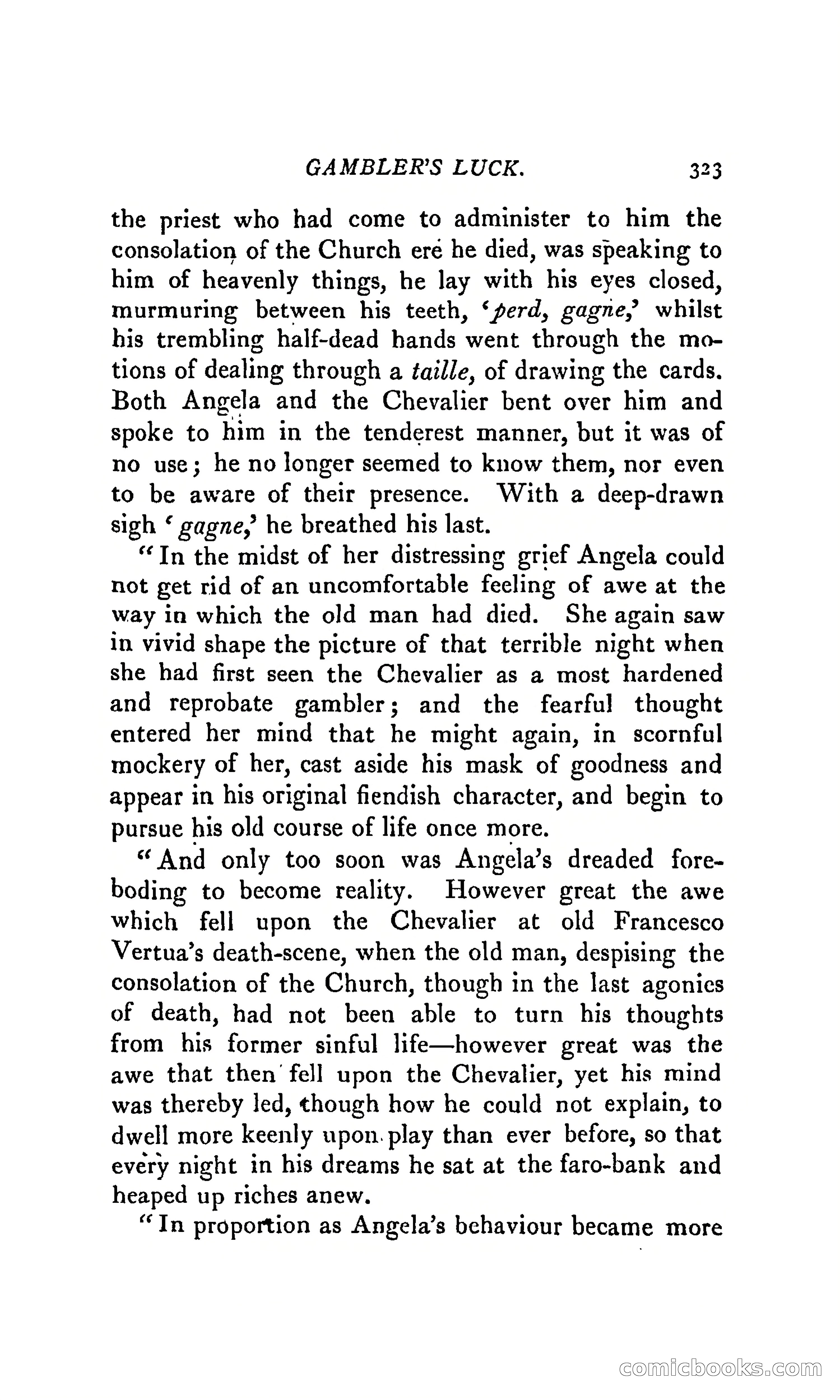 Weird Tales, Vol. II — page 341 of 396