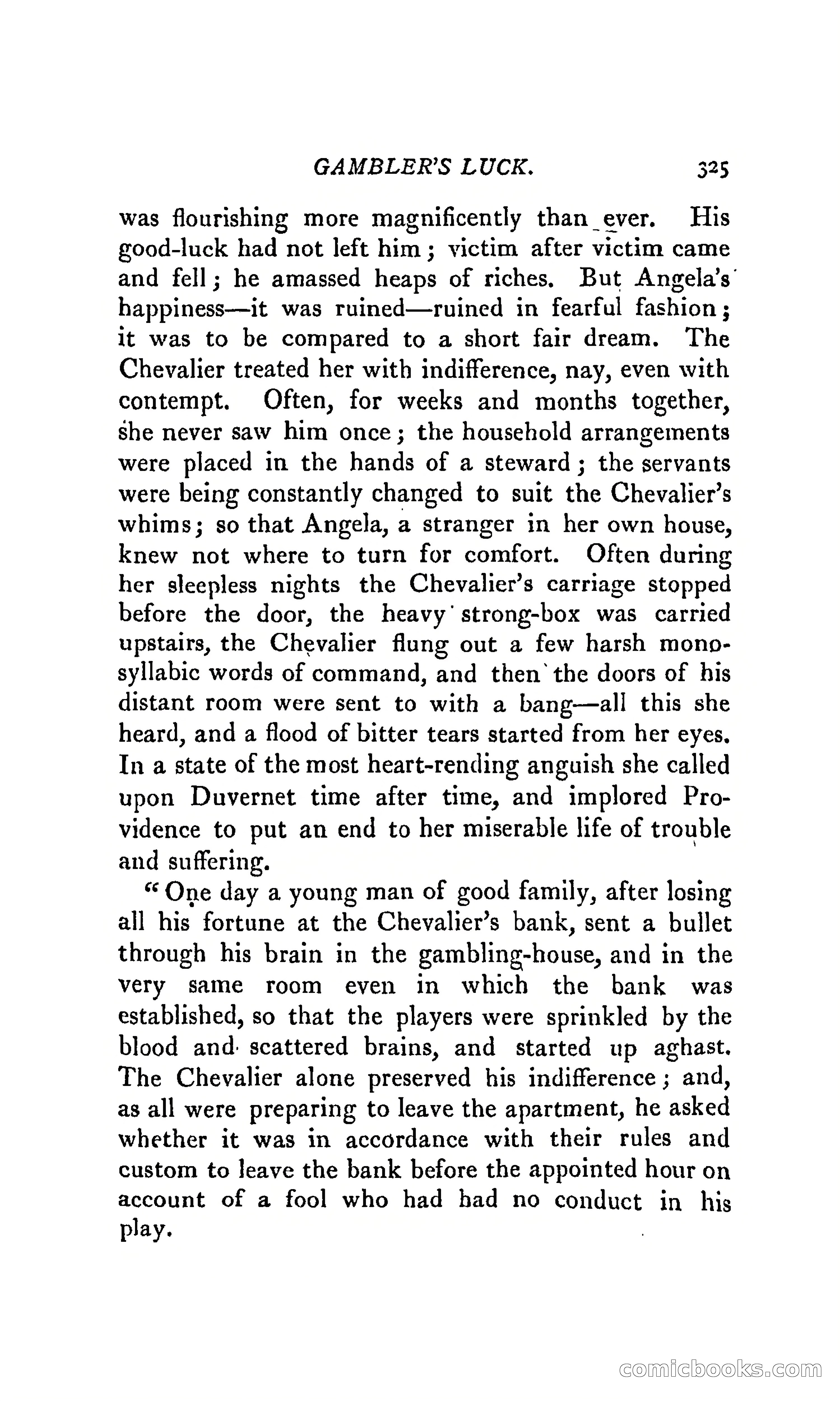 Weird Tales, Vol. II — page 343 of 396