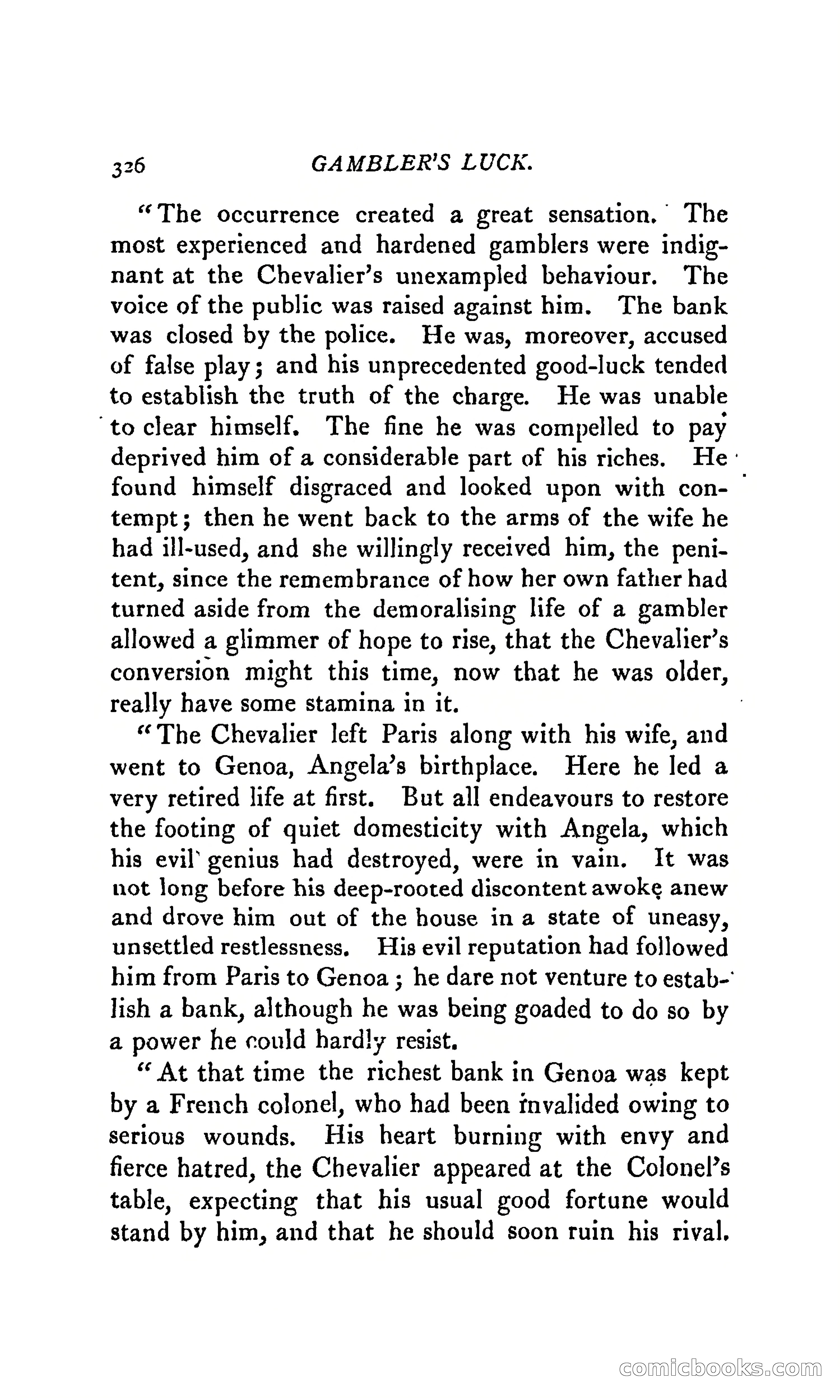 Weird Tales, Vol. II — page 344 of 396