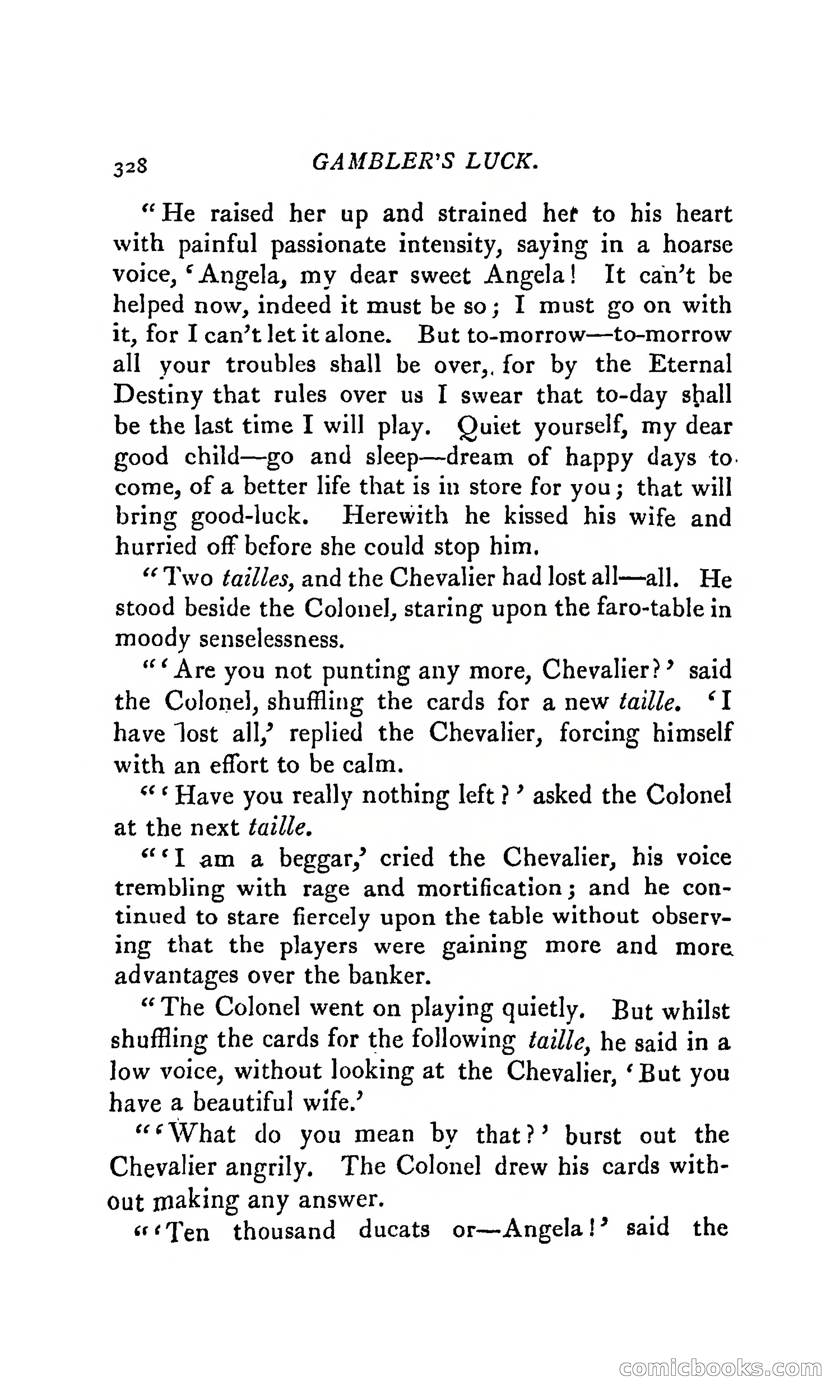 Weird Tales, Vol. II — page 346 of 396