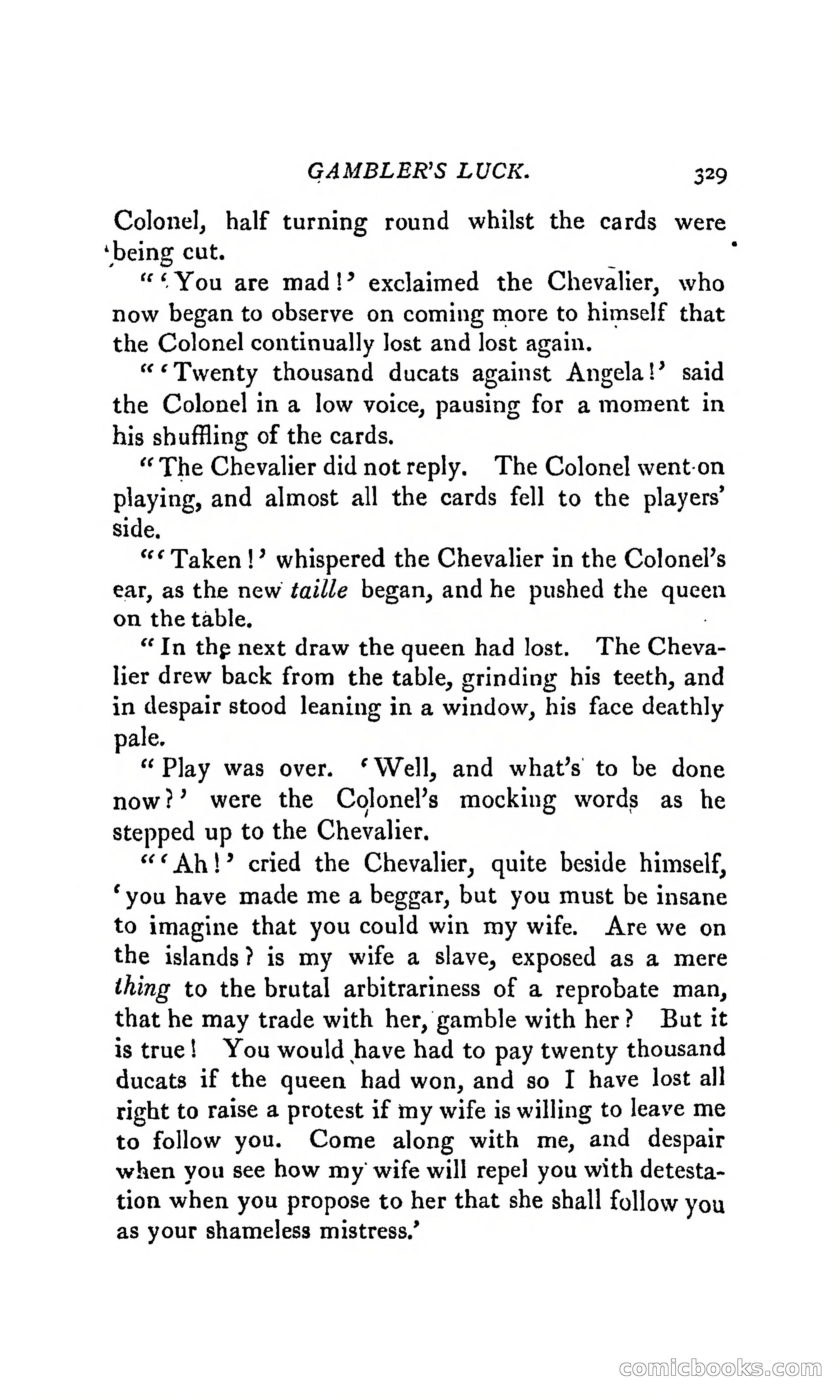 Weird Tales, Vol. II — page 347 of 396
