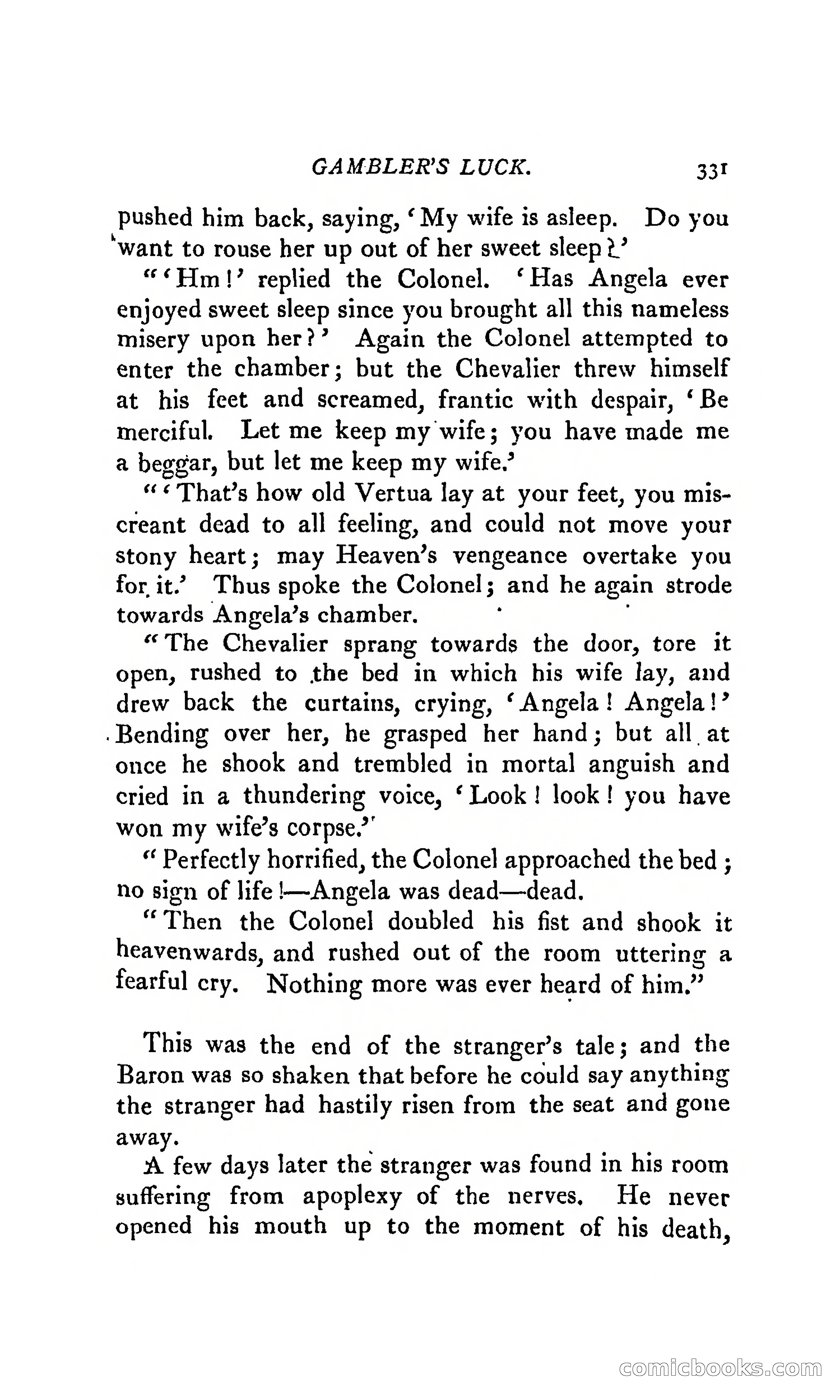 Weird Tales, Vol. II — page 349 of 396