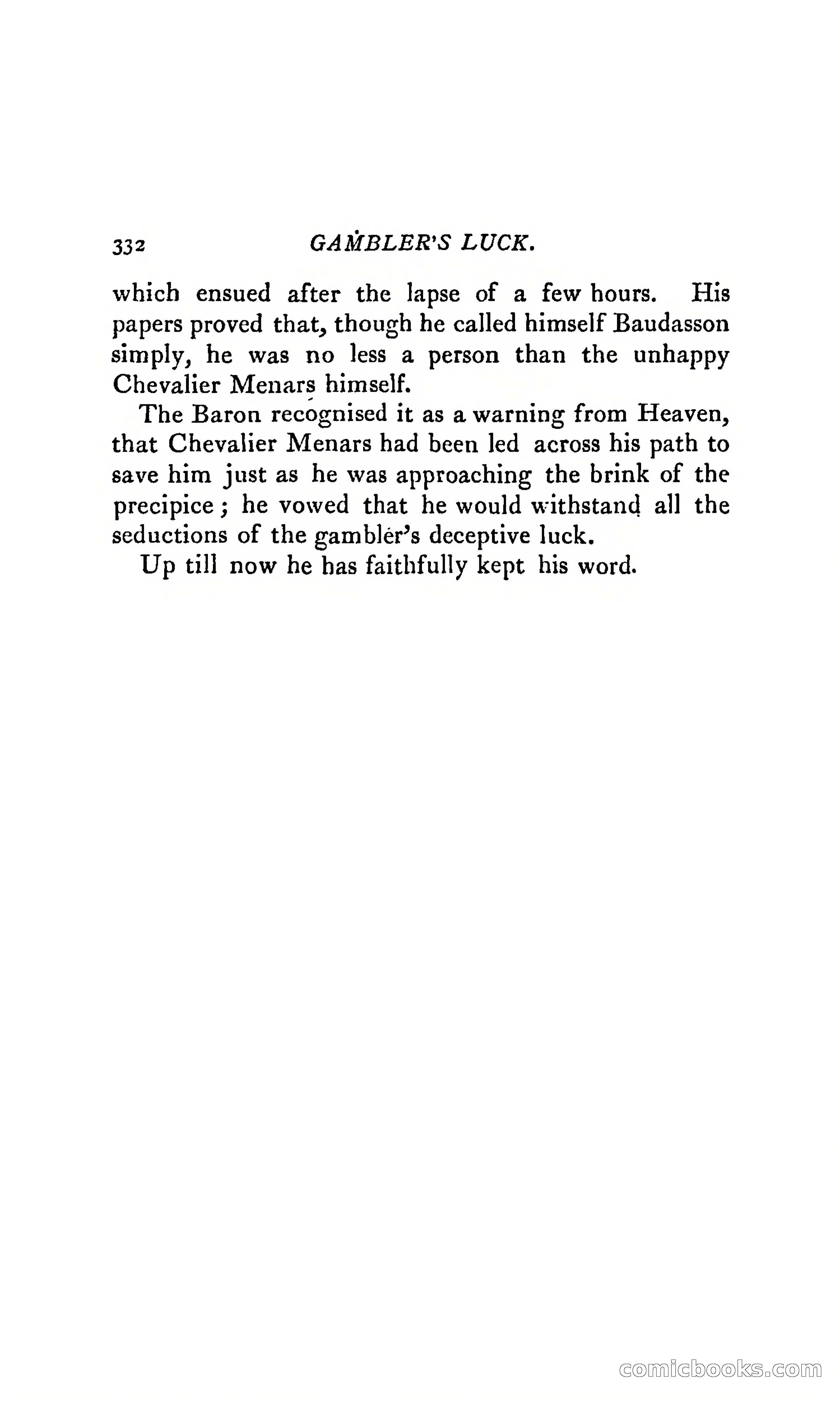 Weird Tales, Vol. II — page 350 of 396