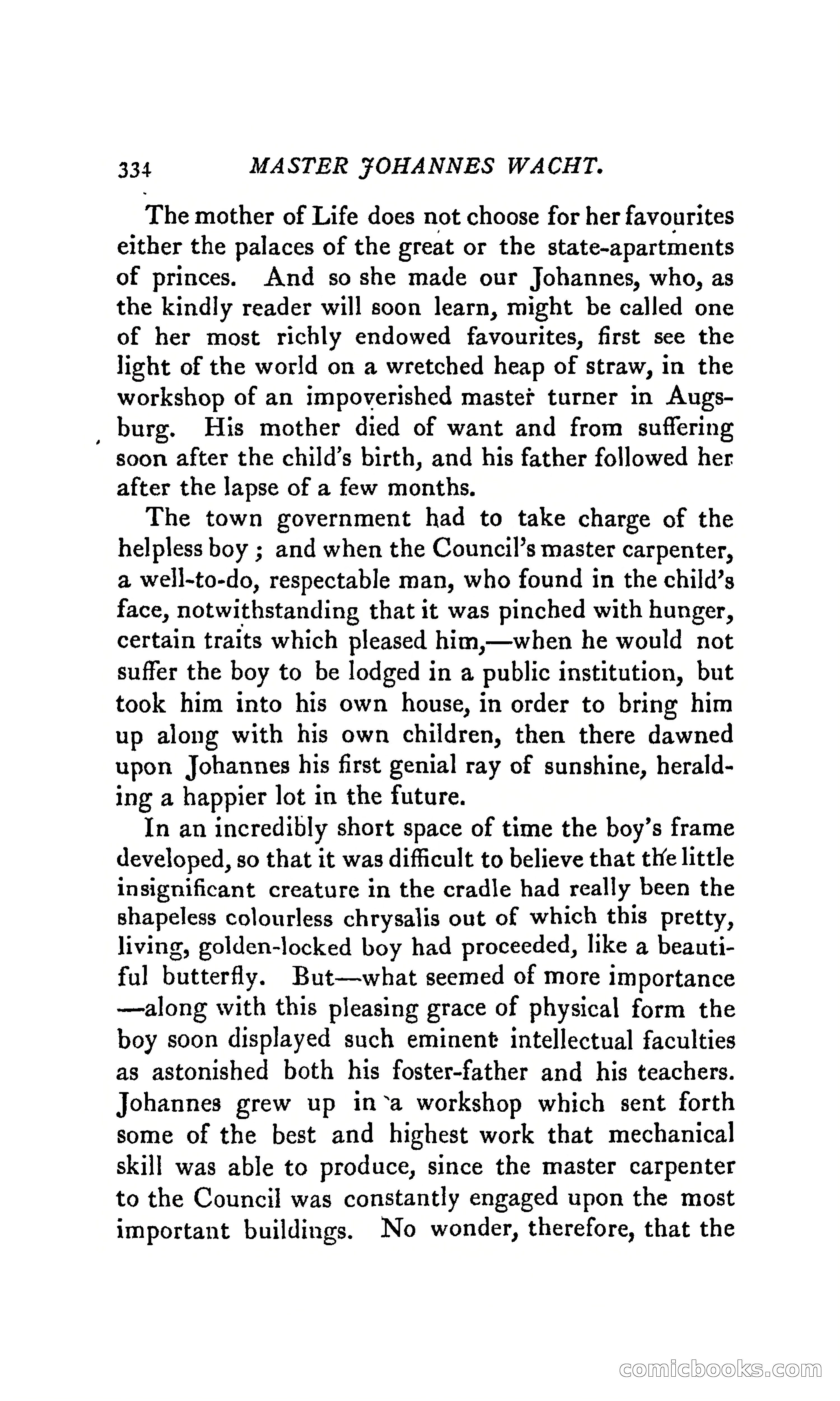 Weird Tales, Vol. II — page 352 of 396