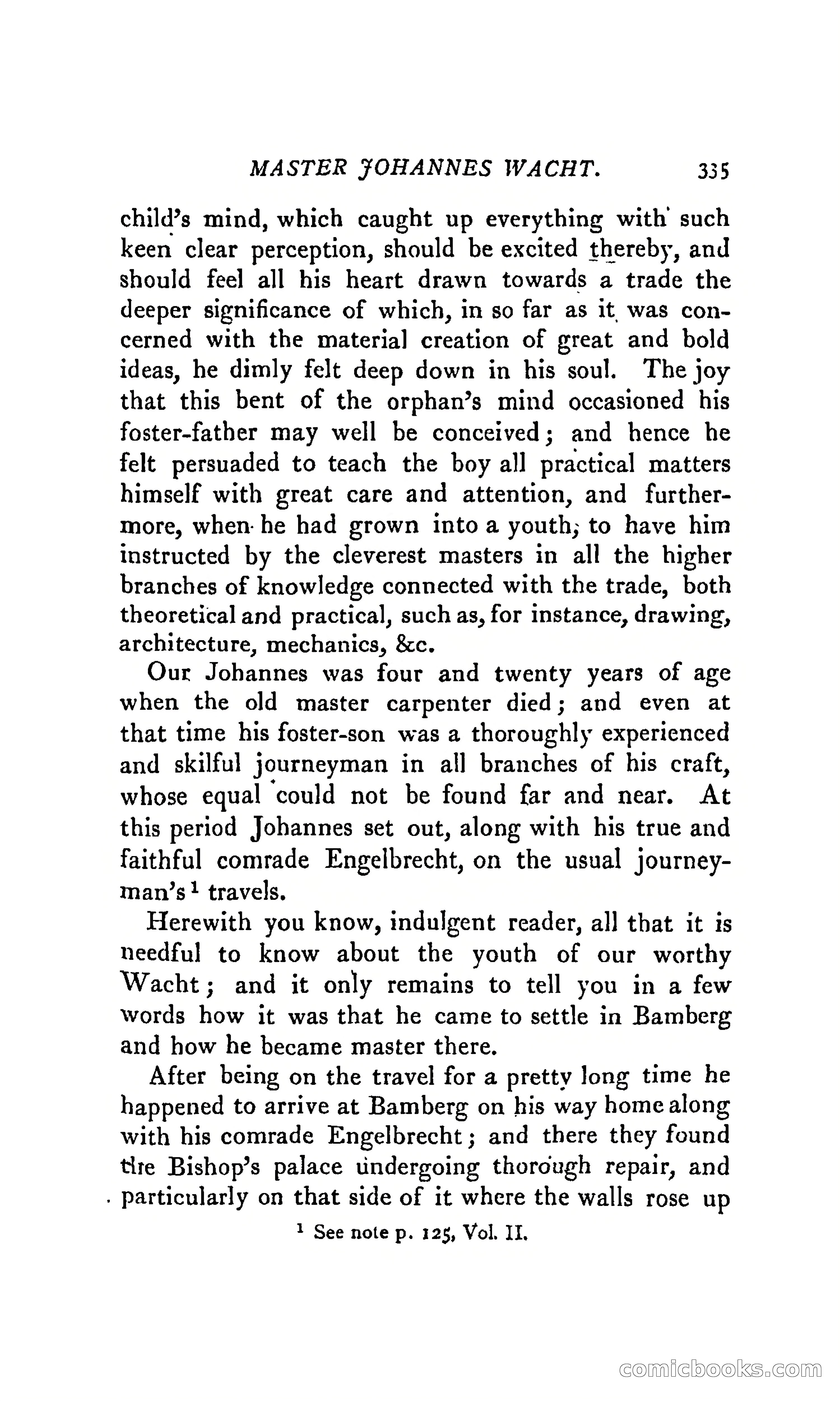 Weird Tales, Vol. II — page 353 of 396