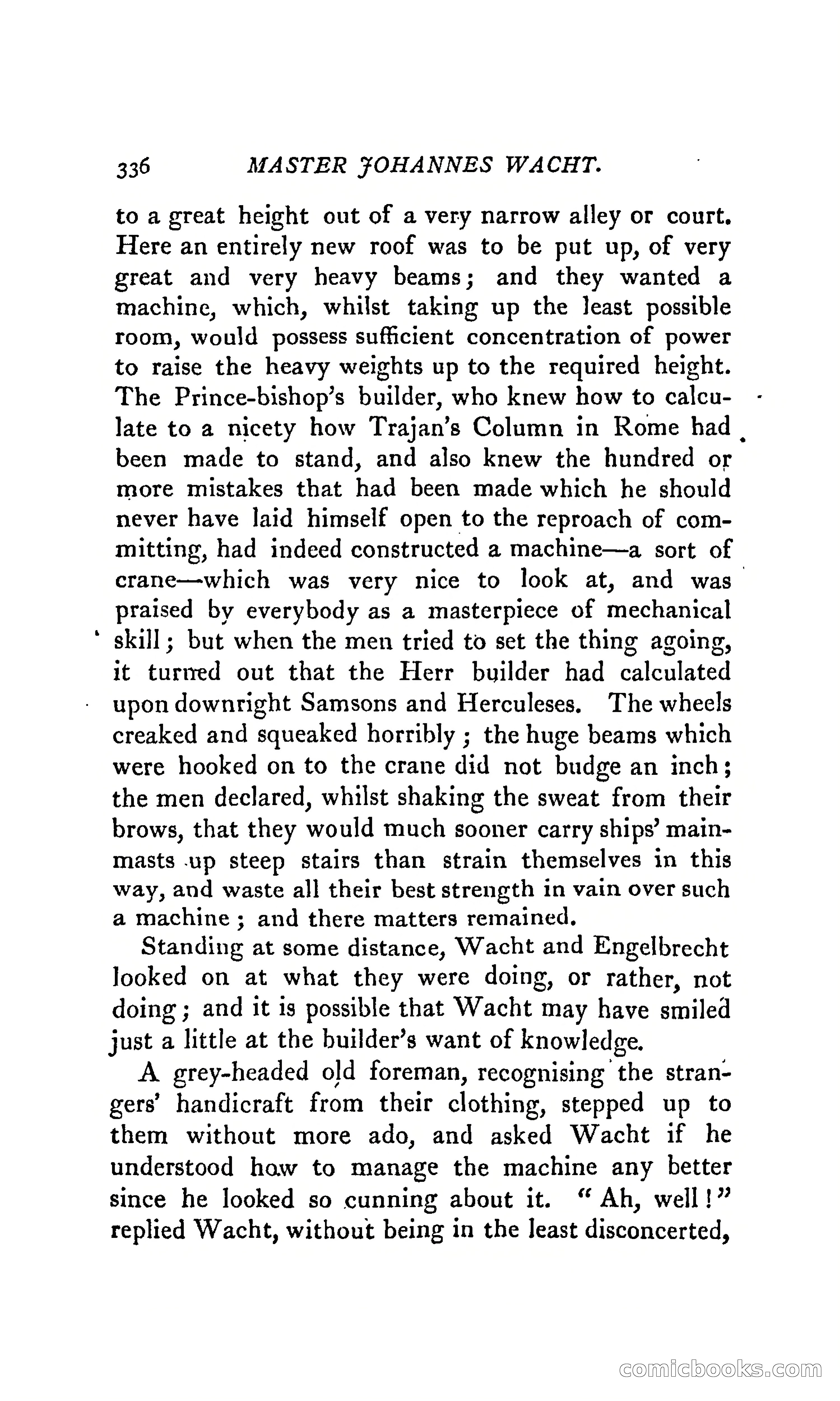 Weird Tales, Vol. II — page 354 of 396