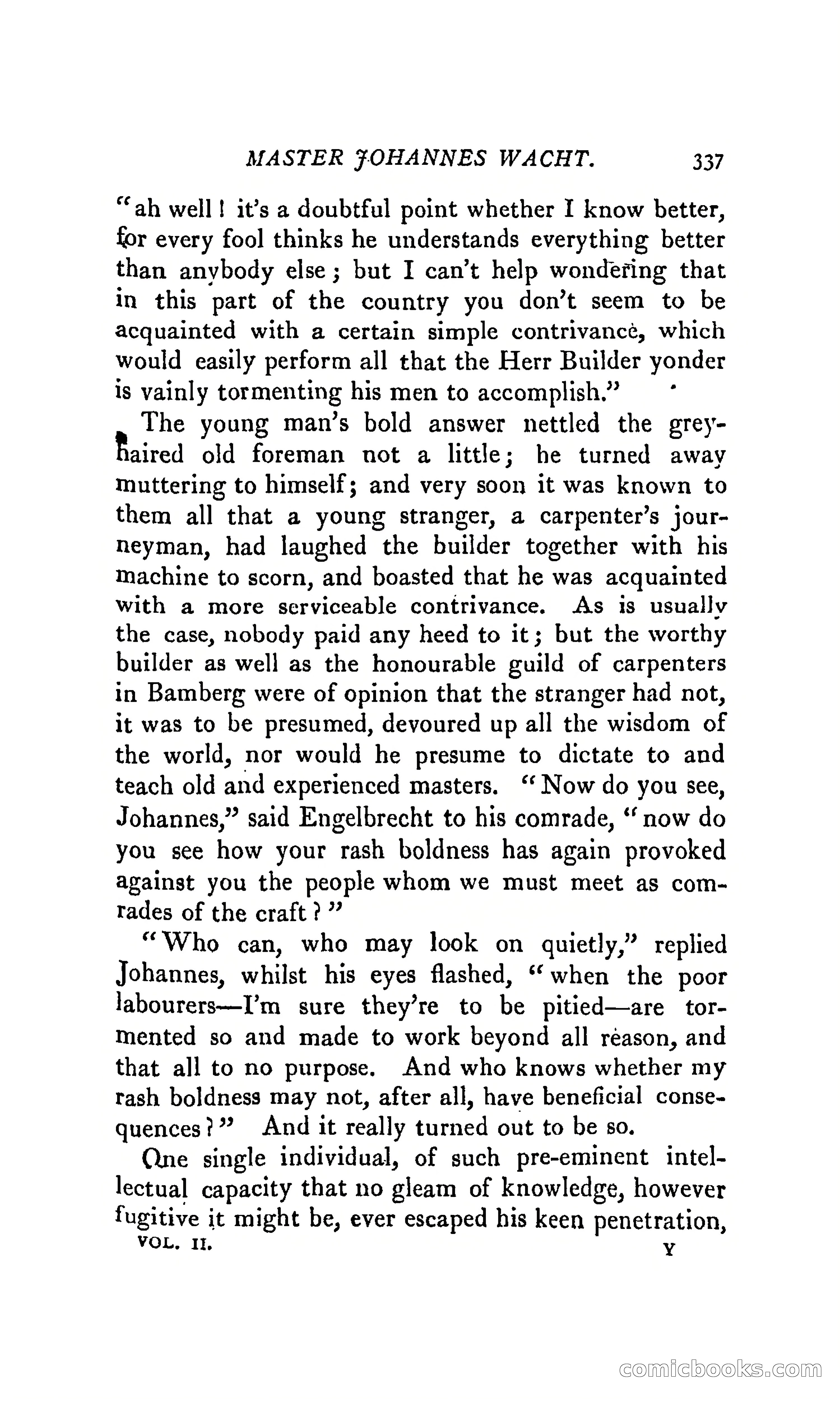 Weird Tales, Vol. II — page 355 of 396