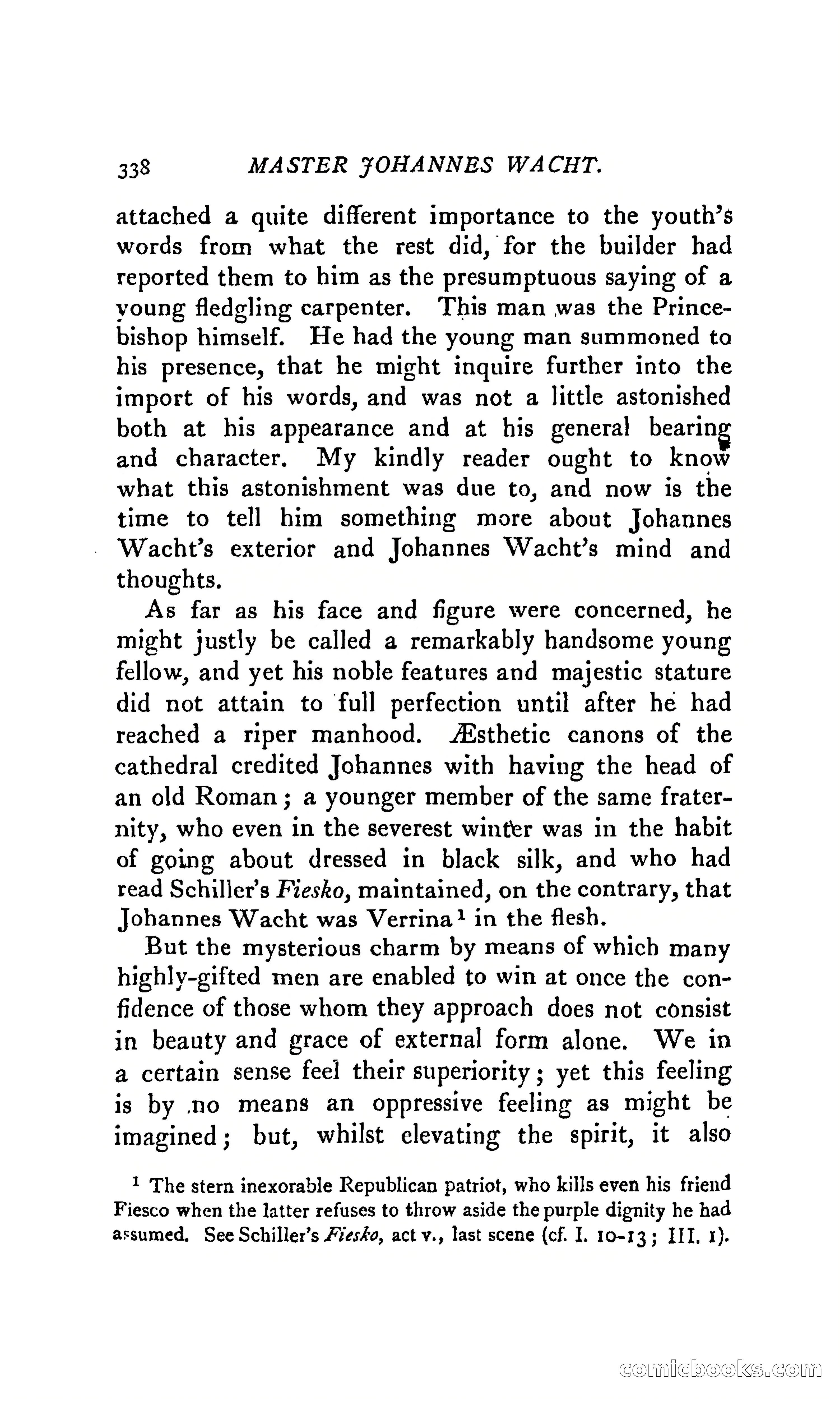 Weird Tales, Vol. II — page 356 of 396