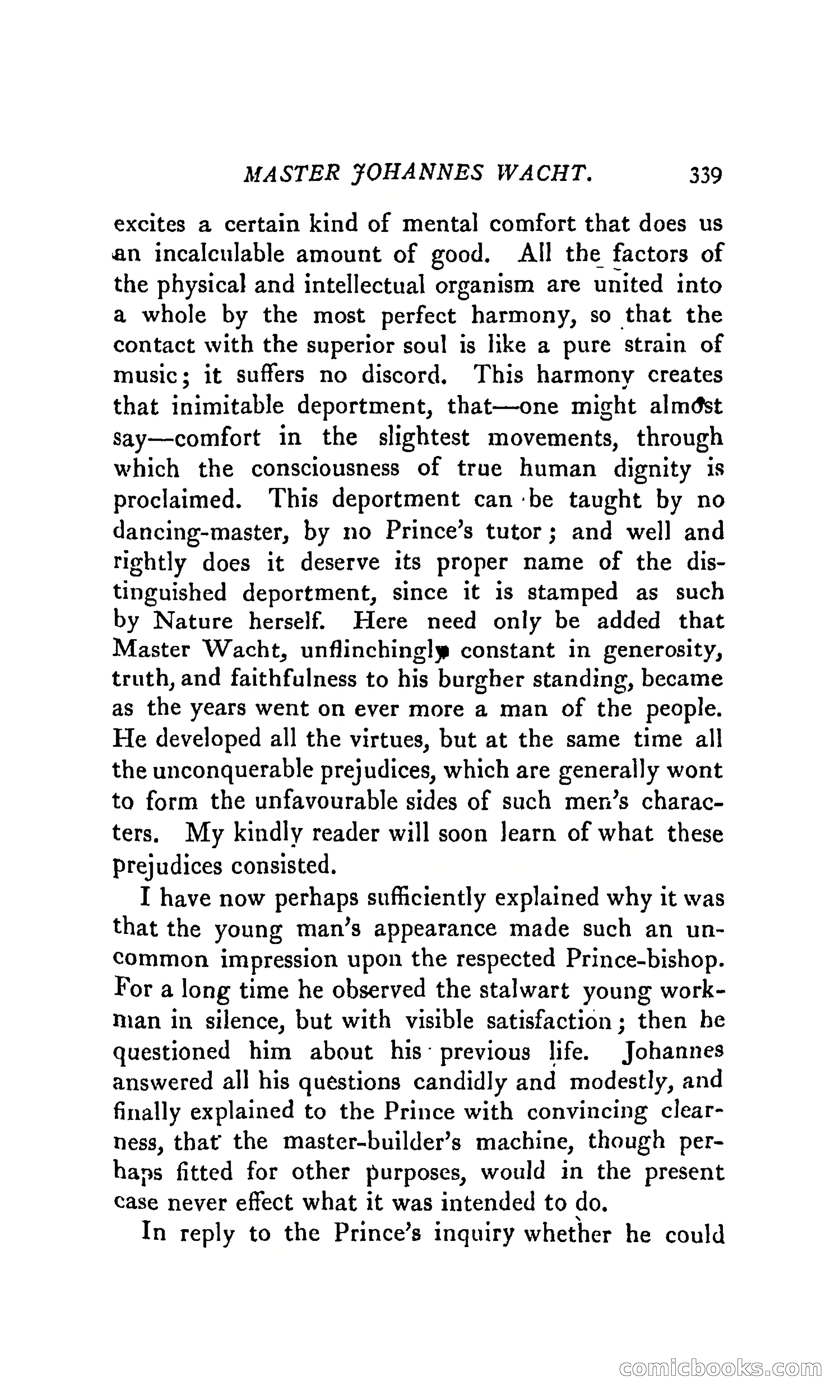 Weird Tales, Vol. II — page 357 of 396