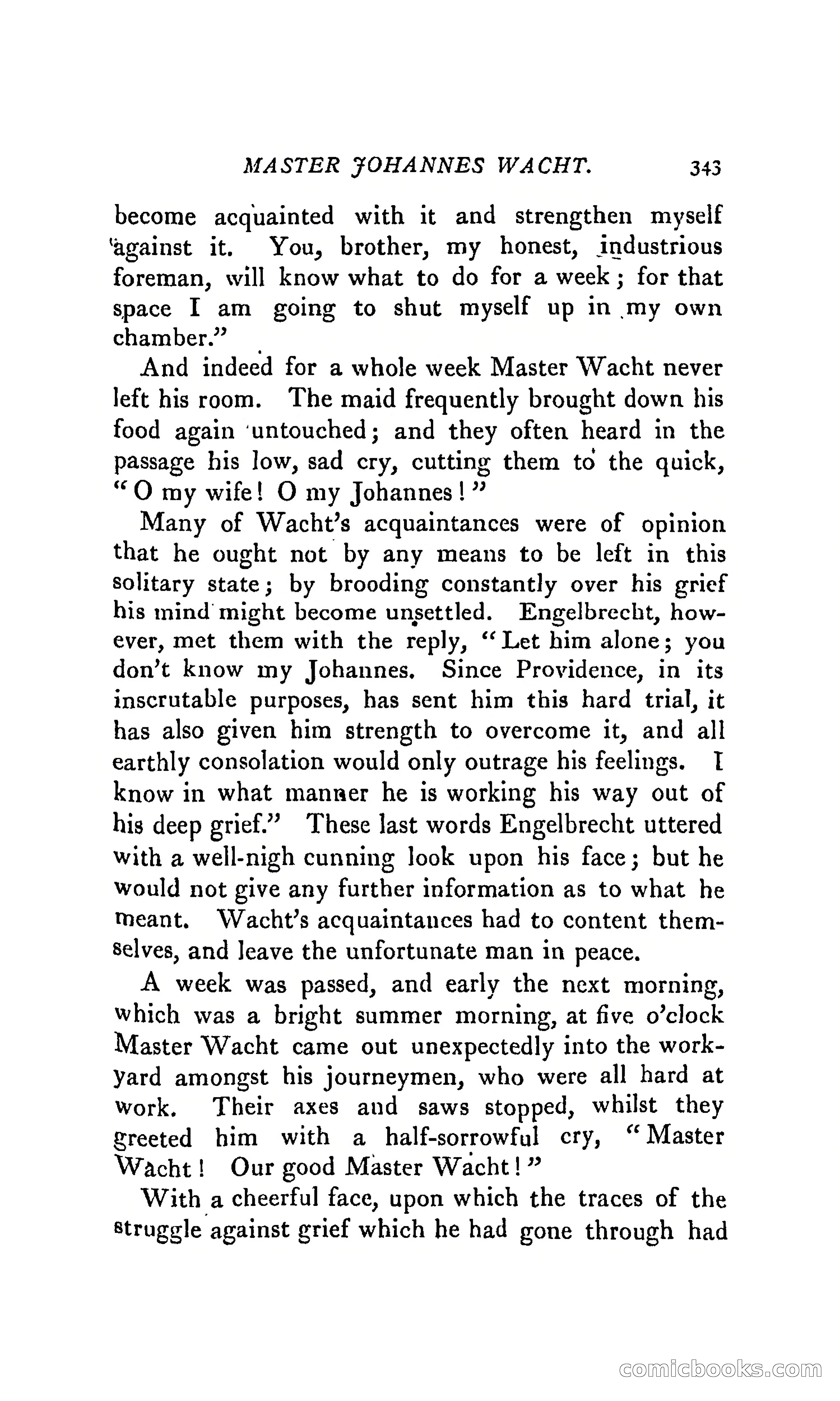 Weird Tales, Vol. II — page 361 of 396