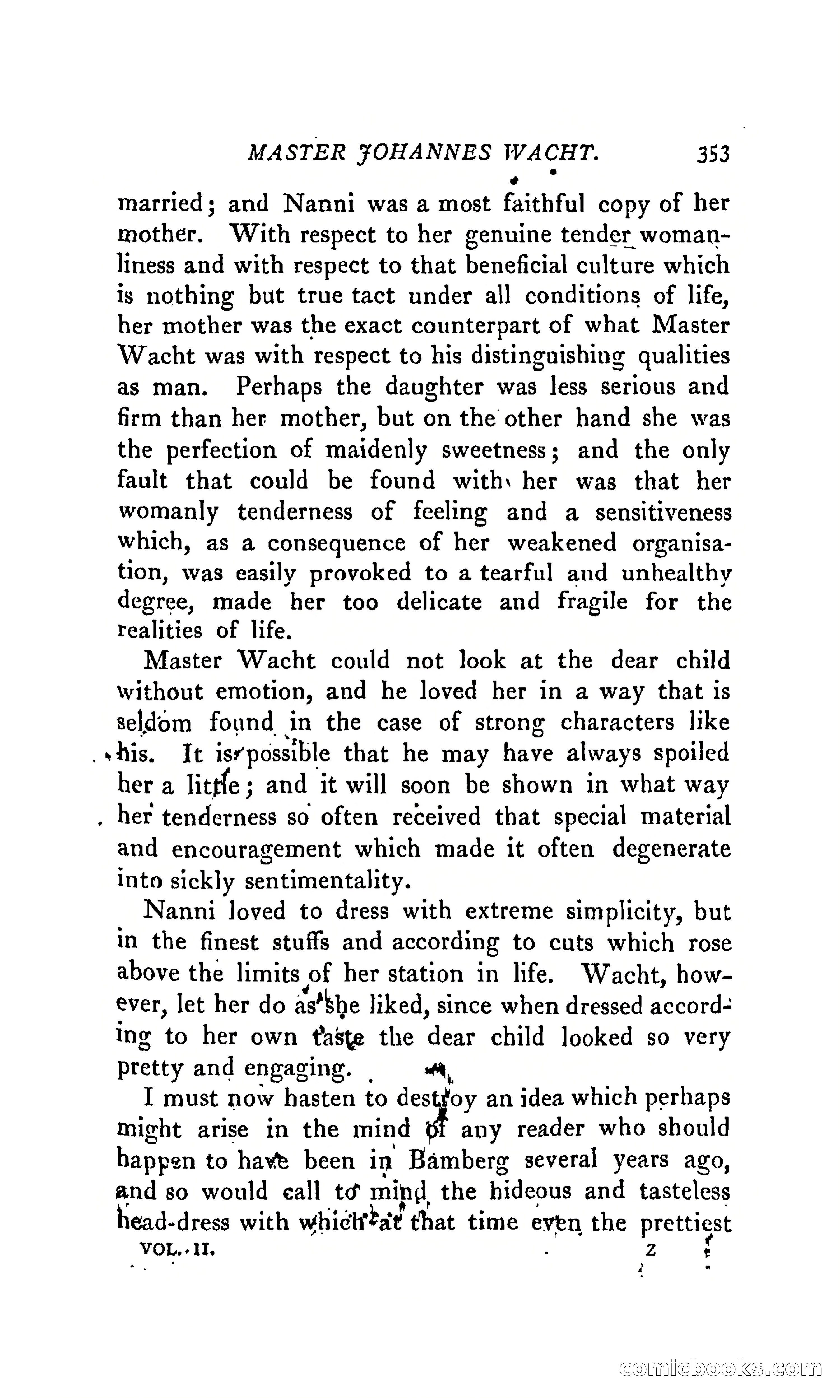 Weird Tales, Vol. II — page 371 of 396
