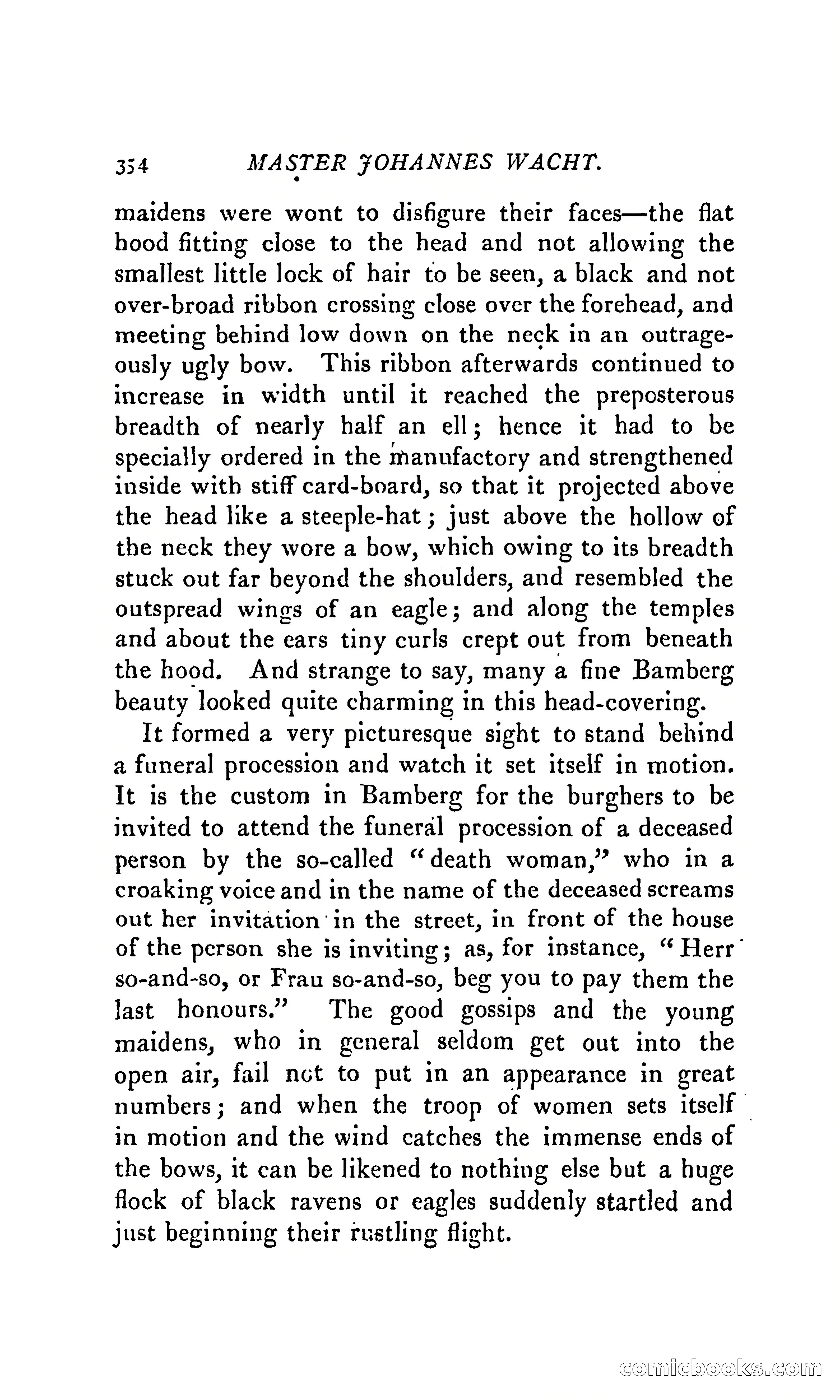 Weird Tales, Vol. II — page 372 of 396